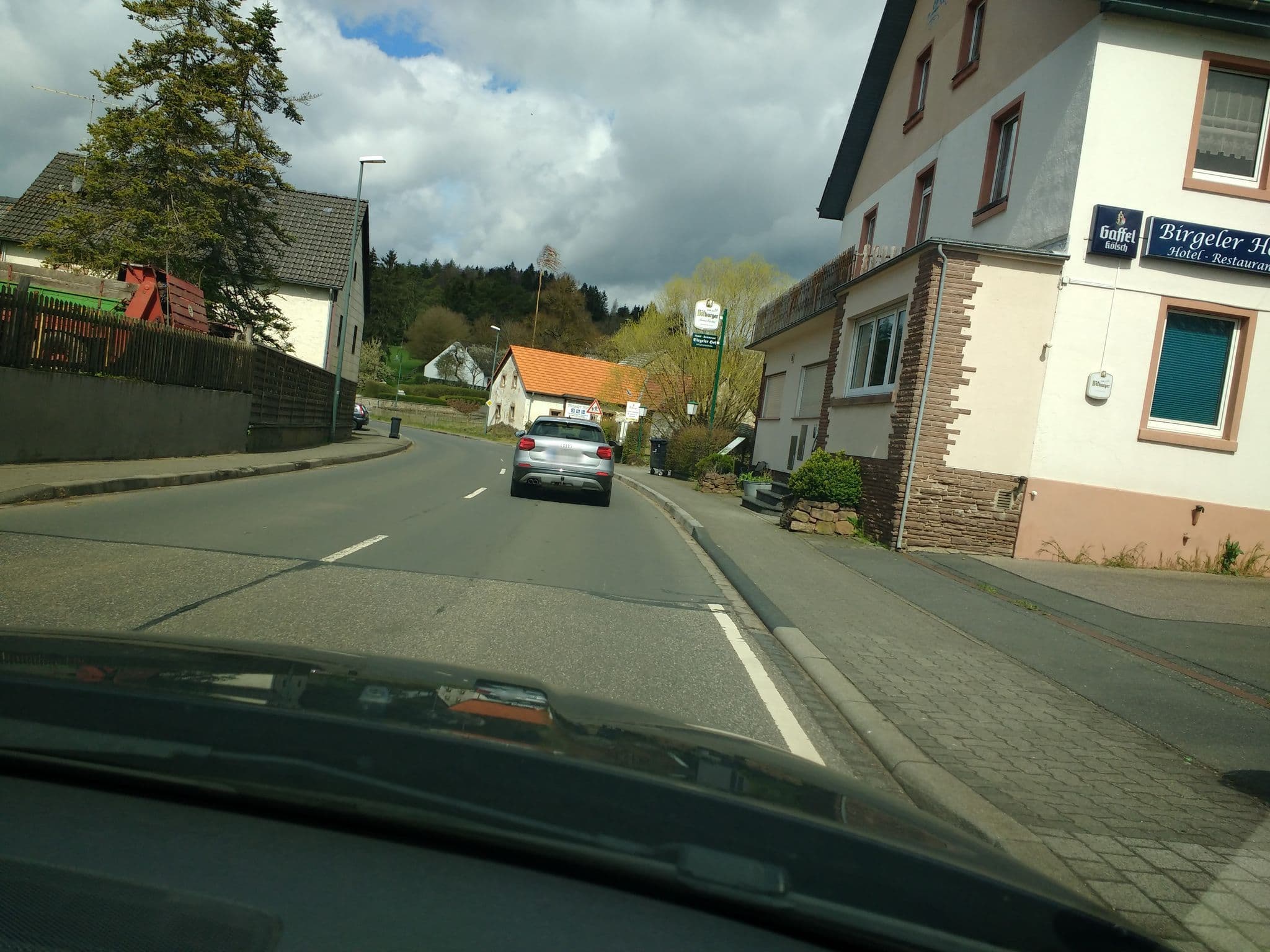 Street view near Birgeler Hof, Lissendorf — © rb61 (CC BY-SA · Mapillary)