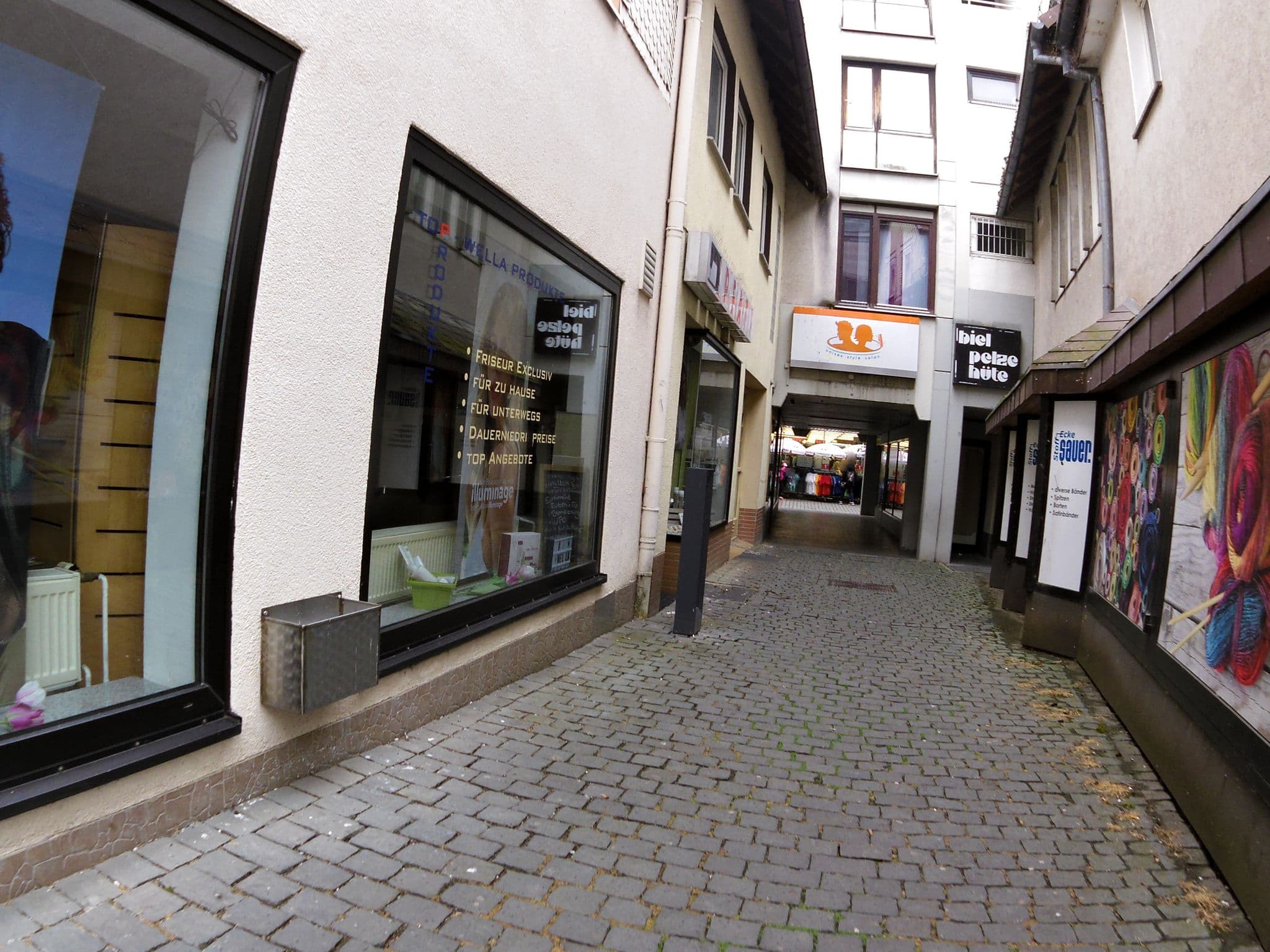 Street view near Zuse AimWay, Bad Hersfeld — © zoegglmeyr1 (CC BY-SA · Mapillary)