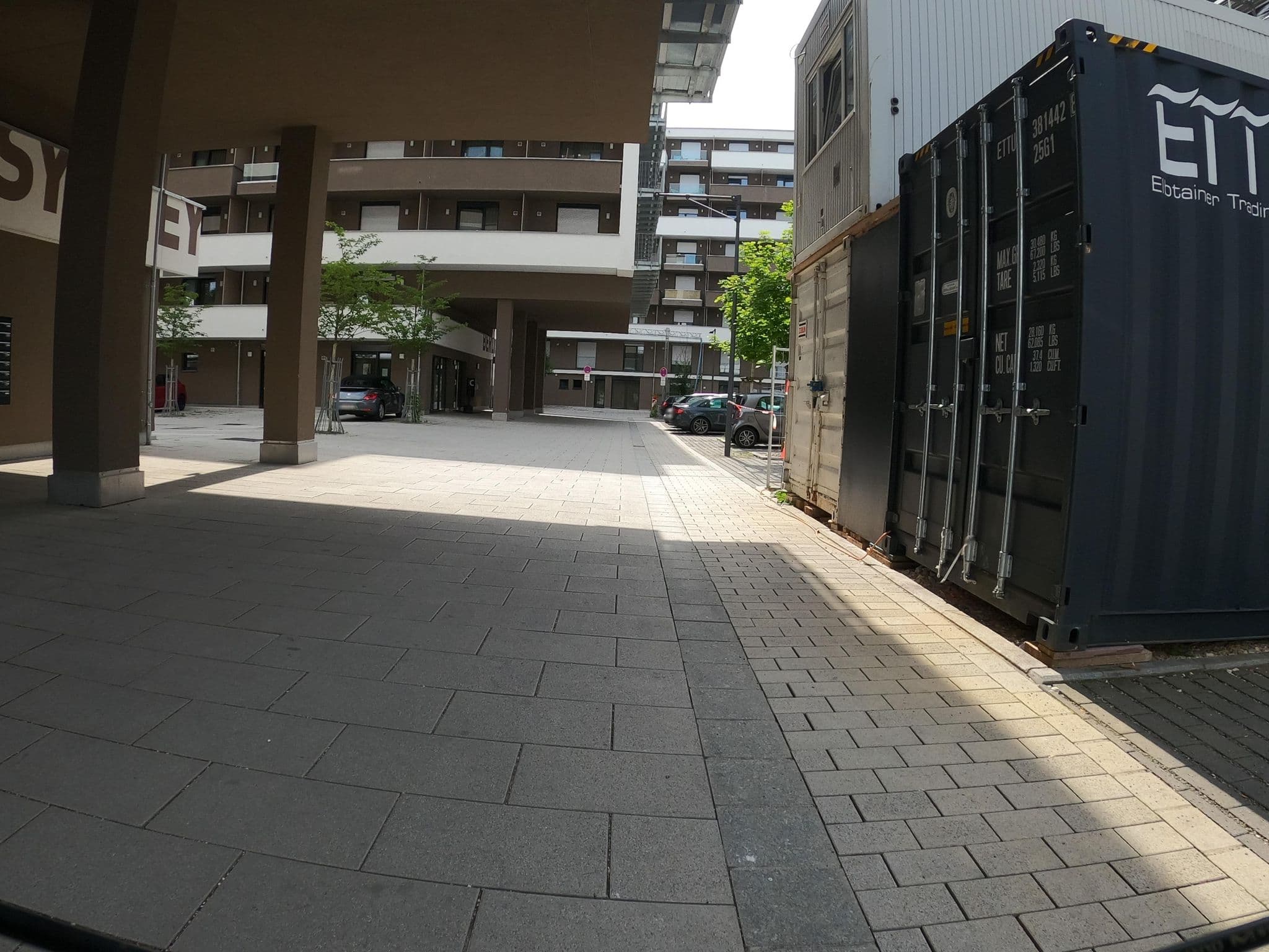 Street view near Rioca Neu-Ulm Posto 5, Ulm — © looniverse (CC BY-SA · Mapillary)