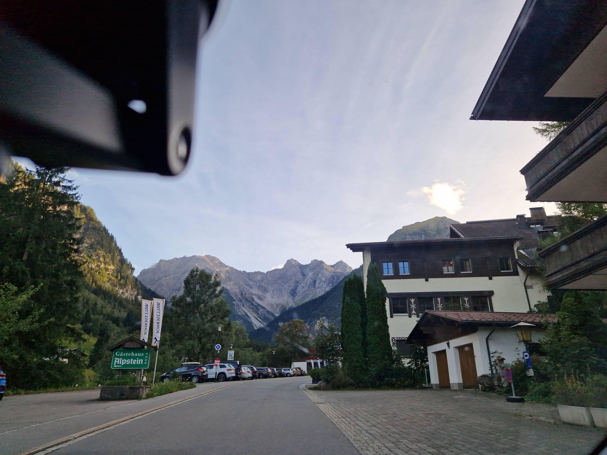 Street view near Birkenhof, Bürs — © mcliquid (CC BY-SA · Mapillary)