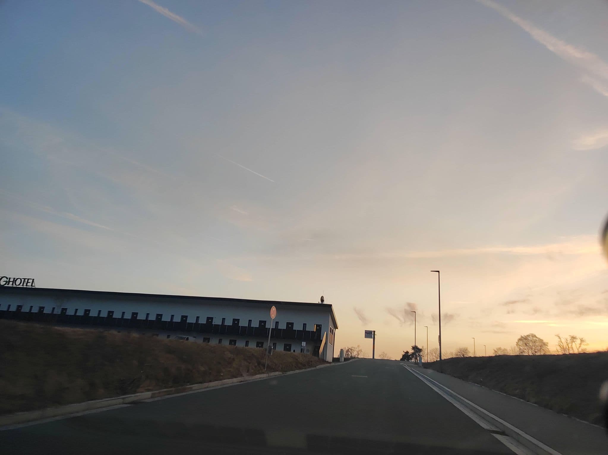 Street view near MSG Hotel Marktschorgast, Marktschorgast — © msdess (CC BY-SA · Mapillary)