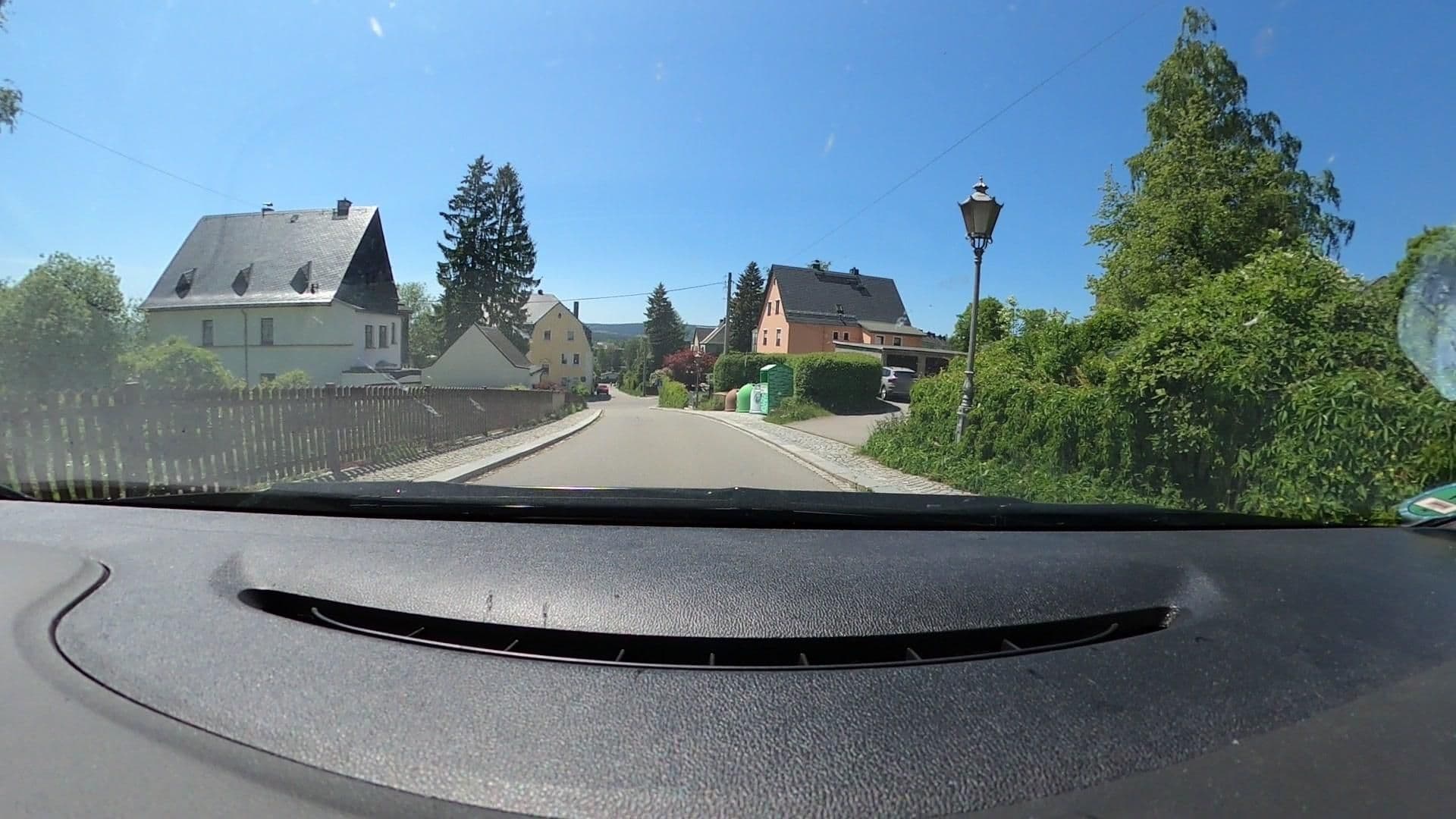Street view near Ansimali Ferienunterkünfte, Beierfeld — © LuisaFMBE (CC BY-SA · Mapillary)