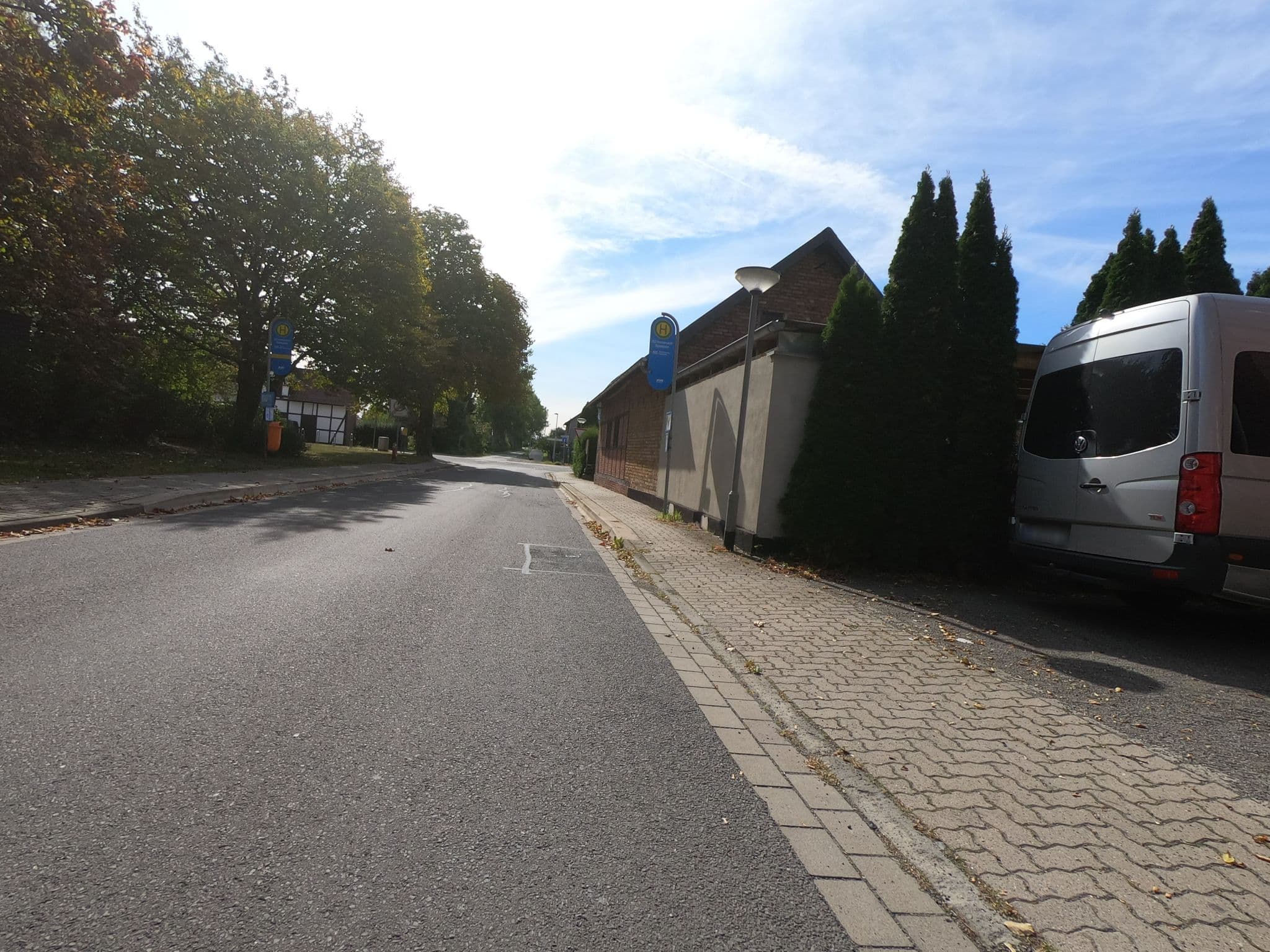 Street view near Pension Stumpe, Salzgitter — © u14183 (CC BY-SA · Mapillary)