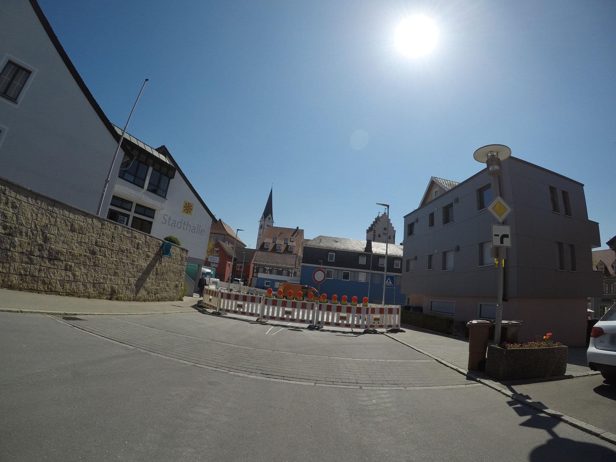 Street view near Hotel Krone Markdorf, Markdorf — © ray66 (CC BY-SA · Mapillary)