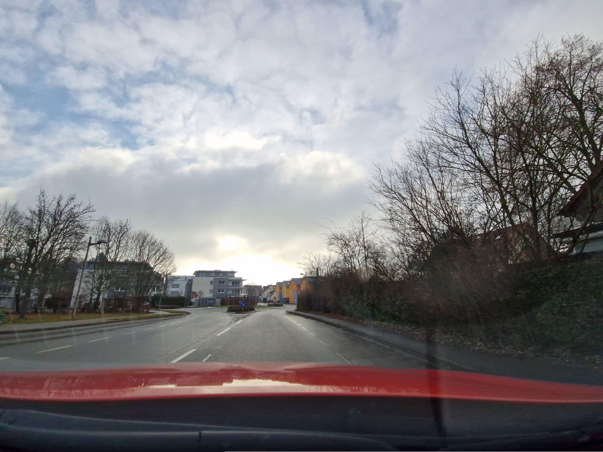 Street view near Gasthaus Zum letzten Heller, Meersburg — © mcliquid (CC BY-SA · Mapillary)