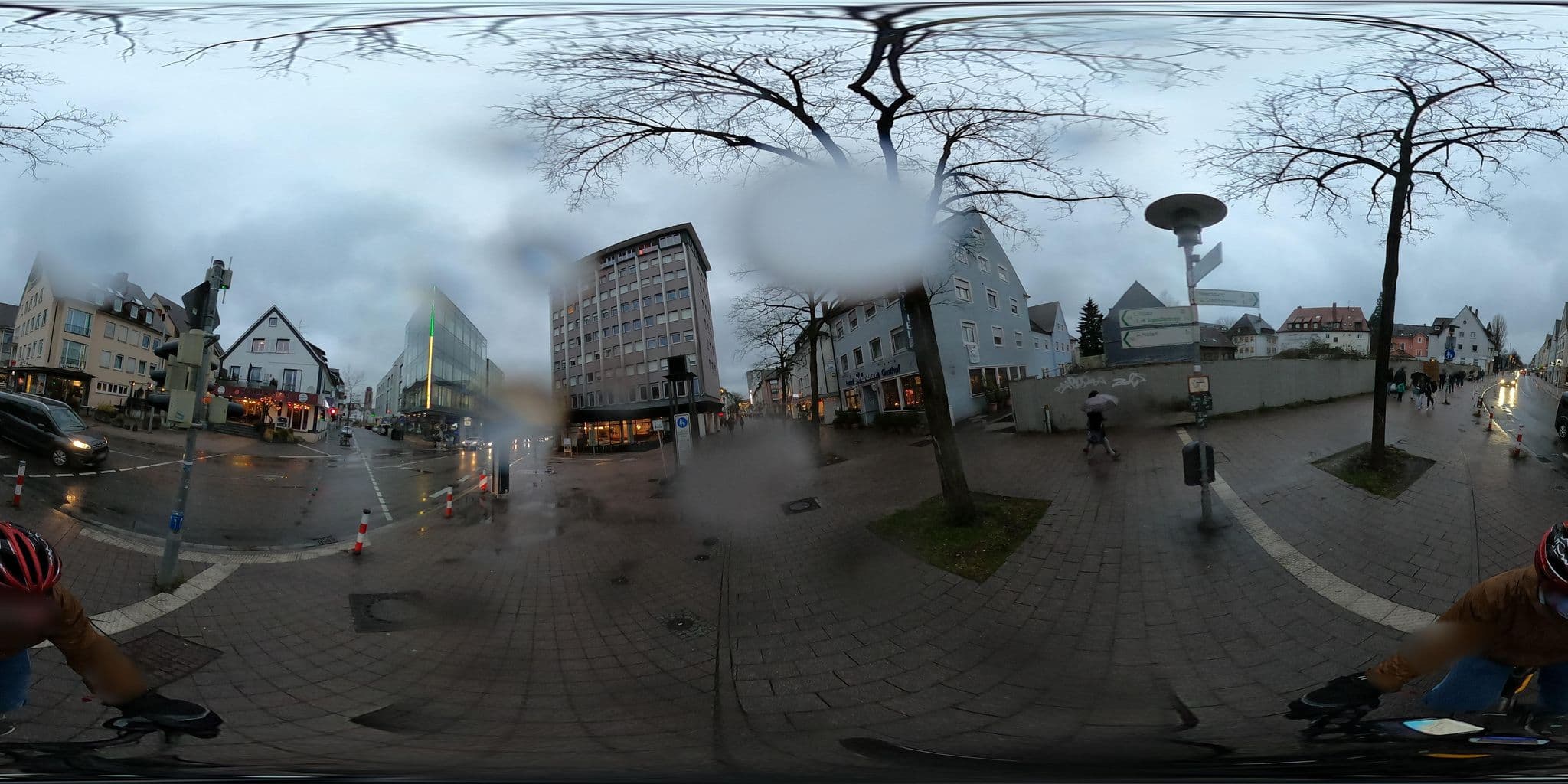 Street view near Hotel-Gasthof Schwanen, Friedrichshafen