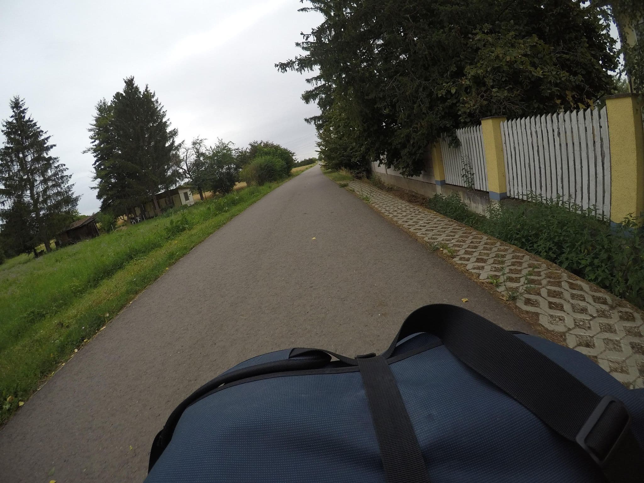 Street view near Ferienwohnung Huschenbett, Gotha — © mfa (CC BY-SA · Mapillary)