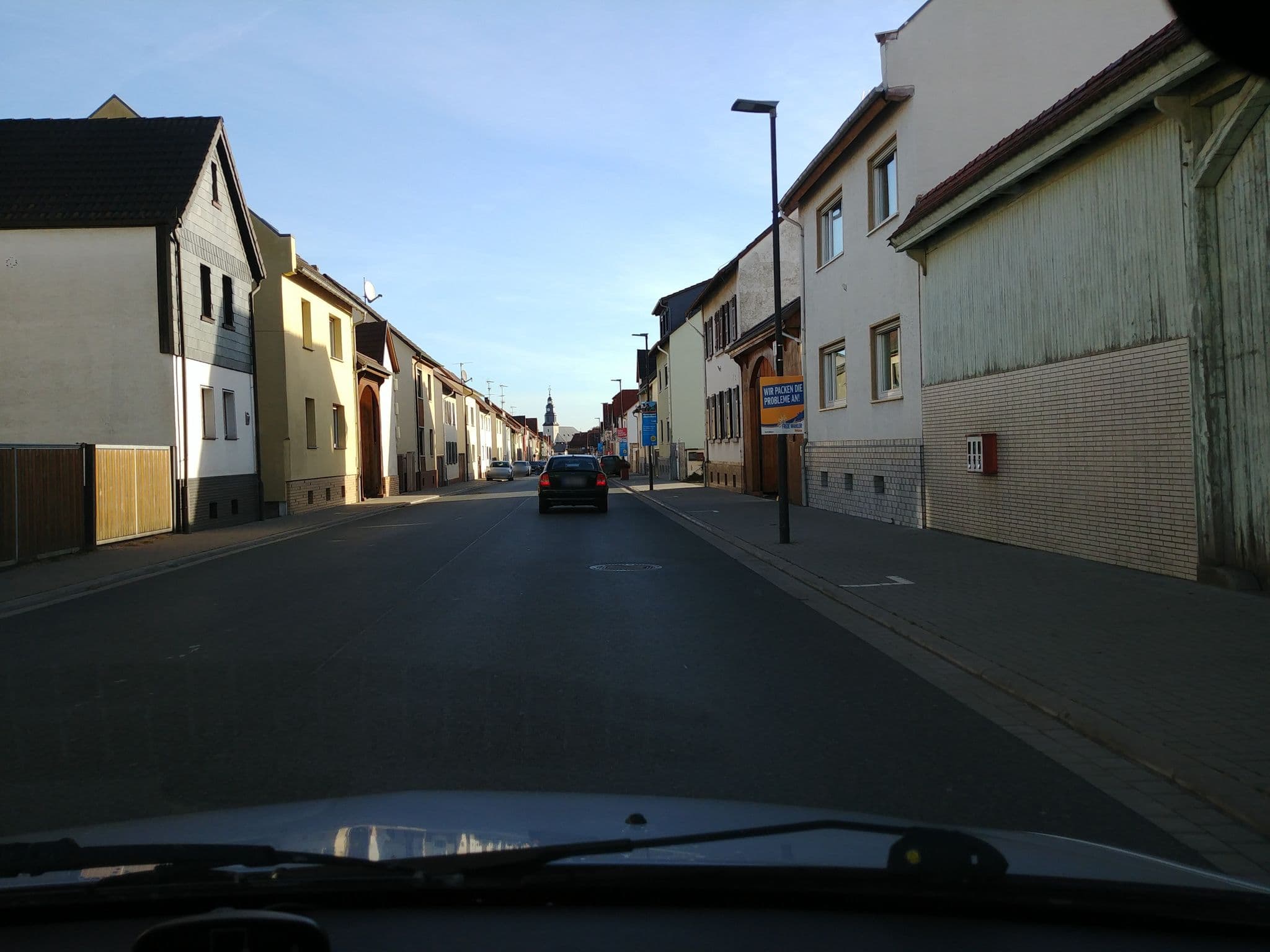 Street view near Wolf, Ober-Mörlen — © kreuzschnabel (CC BY-SA · Mapillary)