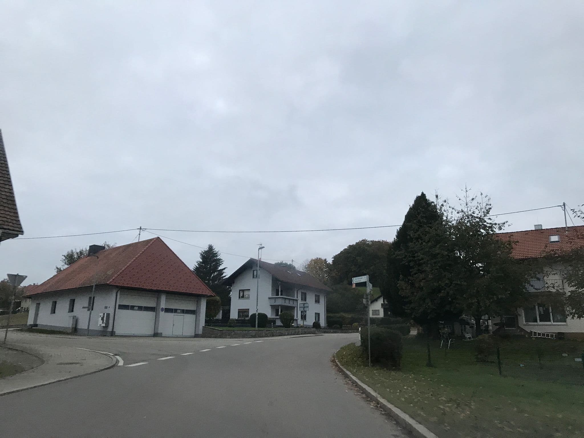 Street view near Pension Sonne, Rickenbach — © tbkrtz (CC BY-SA · Mapillary)
