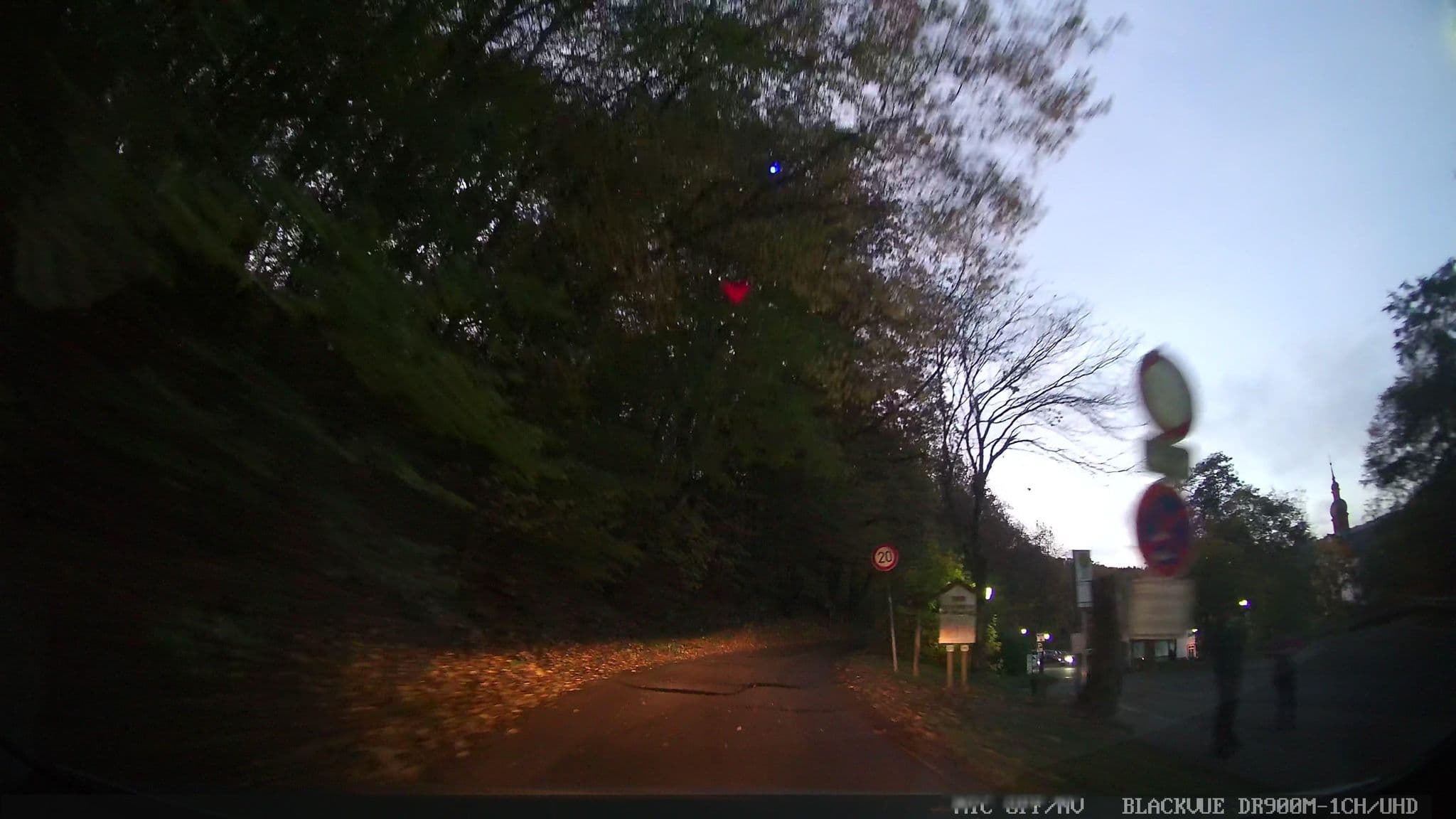 Street view near Kloster Eberbach, Kiedrich — © chuck (CC BY-SA · Mapillary)