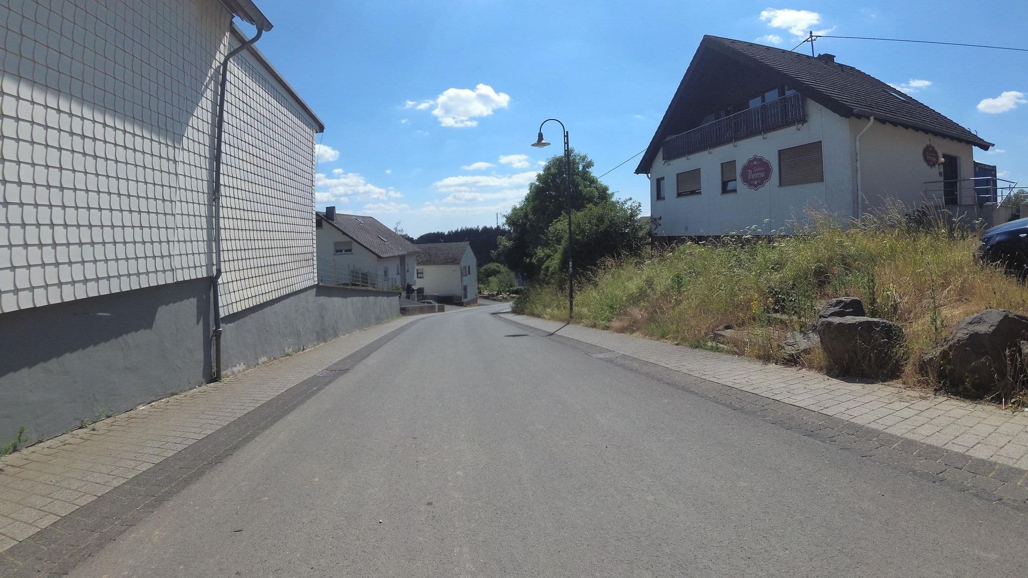 Street view near Gästehaus Theresa, Adenau — © teddy73 (CC BY-SA · Mapillary)