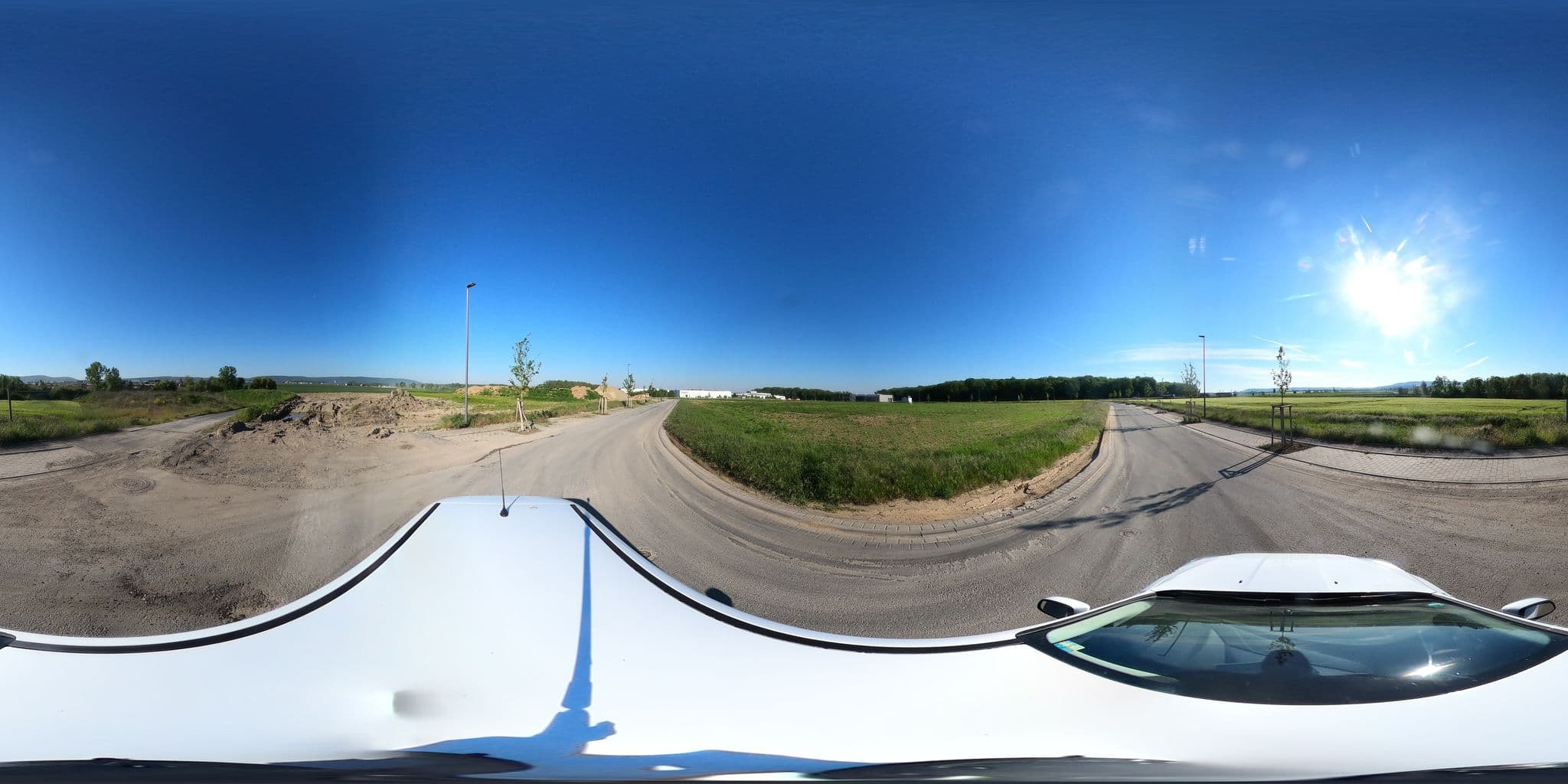 Street view near MWH Hotel Markt Wiesentheid, Wiesentheid — © npmp (CC BY-SA · Mapillary)