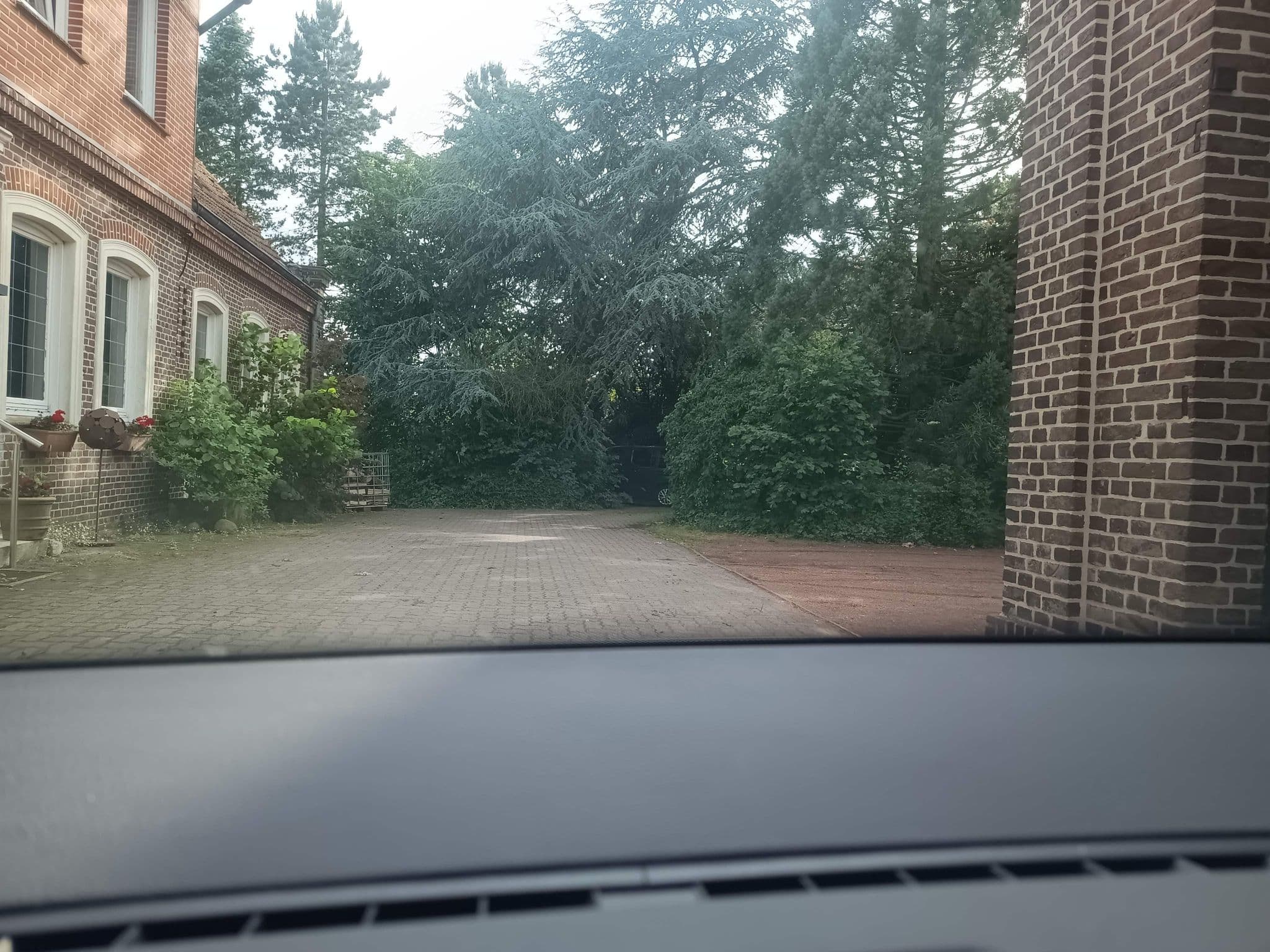 Street view near Ferienhof Reining, Horstmar — © zuse (CC BY-SA · Mapillary)