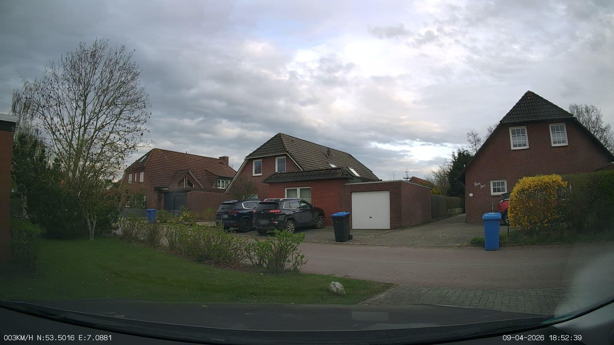 Street view near FewoGreetsiel.de, Greetsiel — © heetENkoel (CC BY-SA · Mapillary)