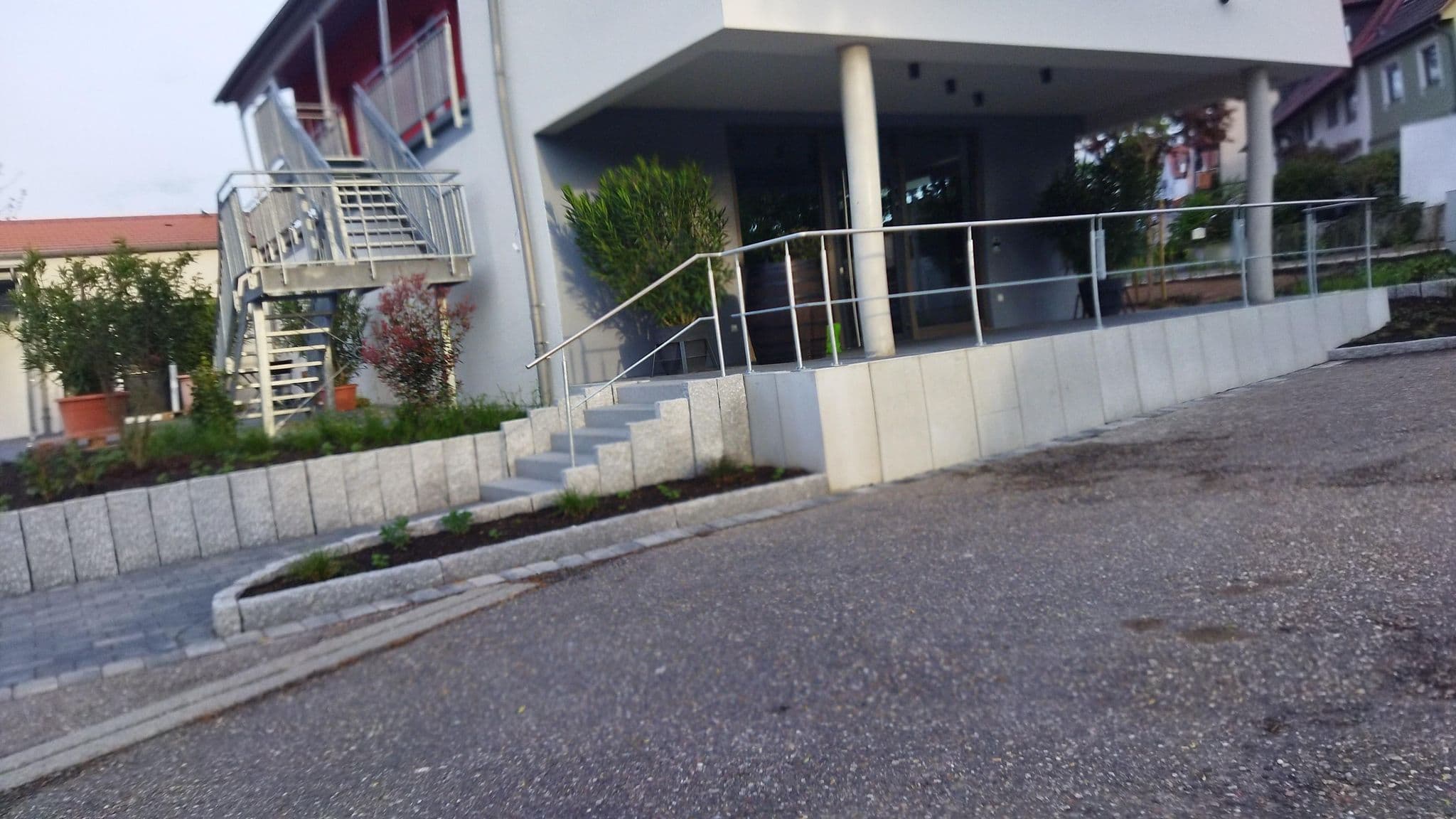 Street view near Götz Ferienwohnung, Flein — © changchun1 (CC BY-SA · Mapillary)
