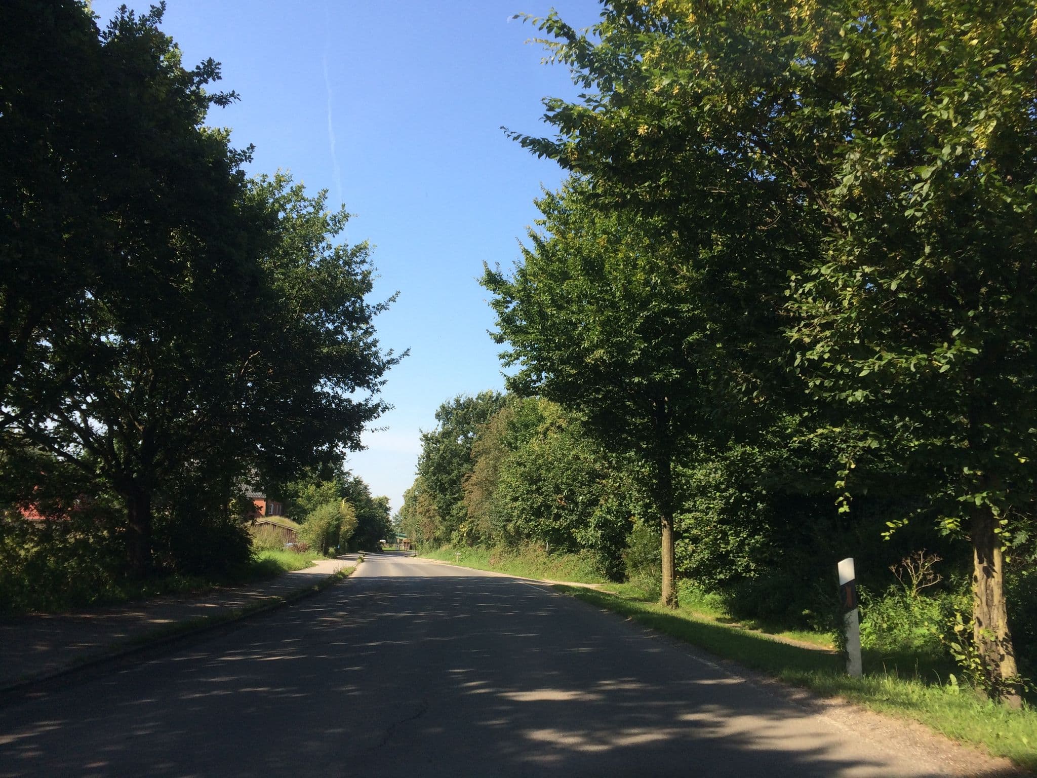 Street view near Wohnmobilstellplatz Honigsee, Preetz — © mapnerd_dk (CC BY-SA · Mapillary)