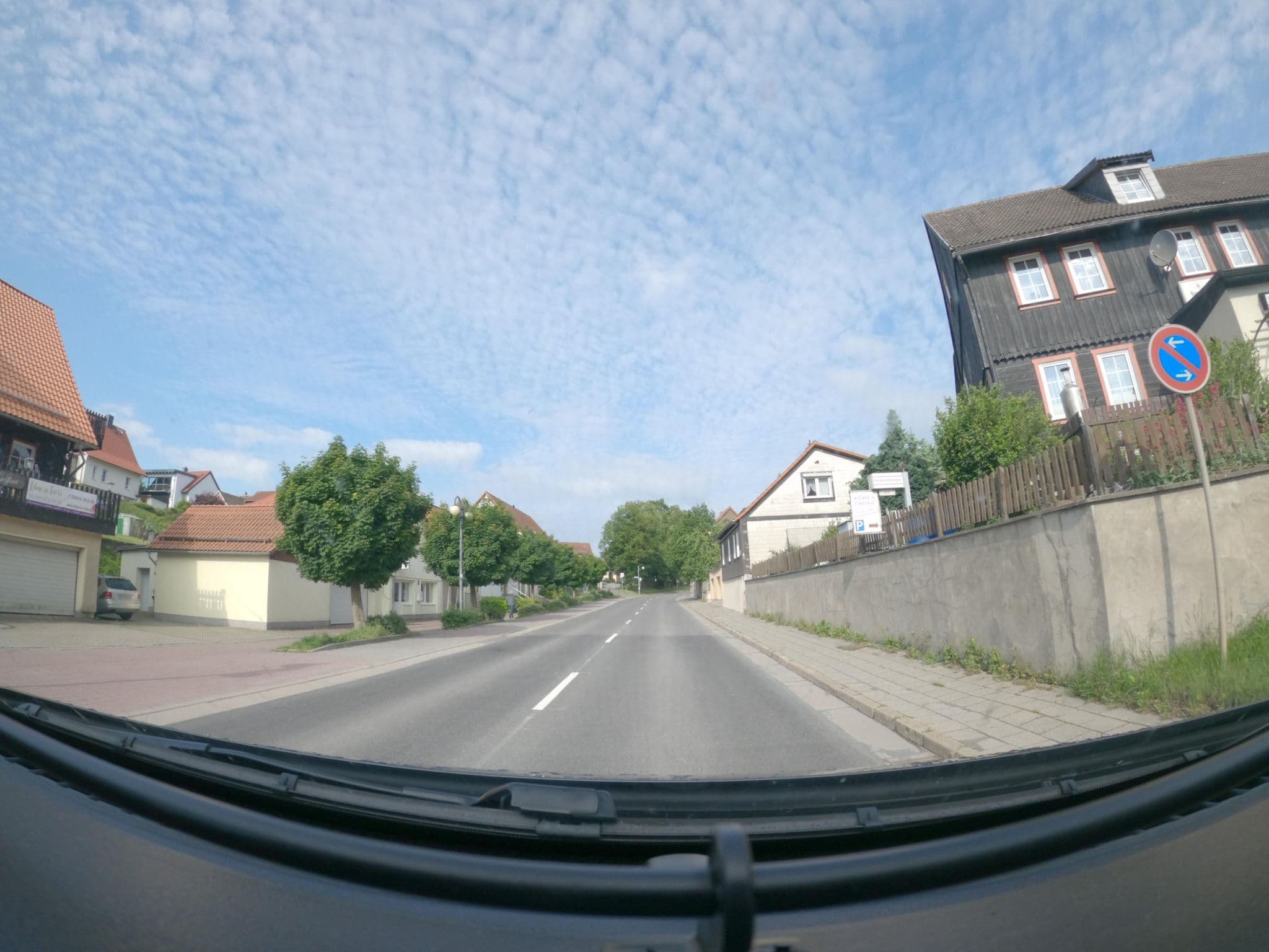 Street view near Dionysos, Elbingerode — © atze02 (CC BY-SA · Mapillary)
