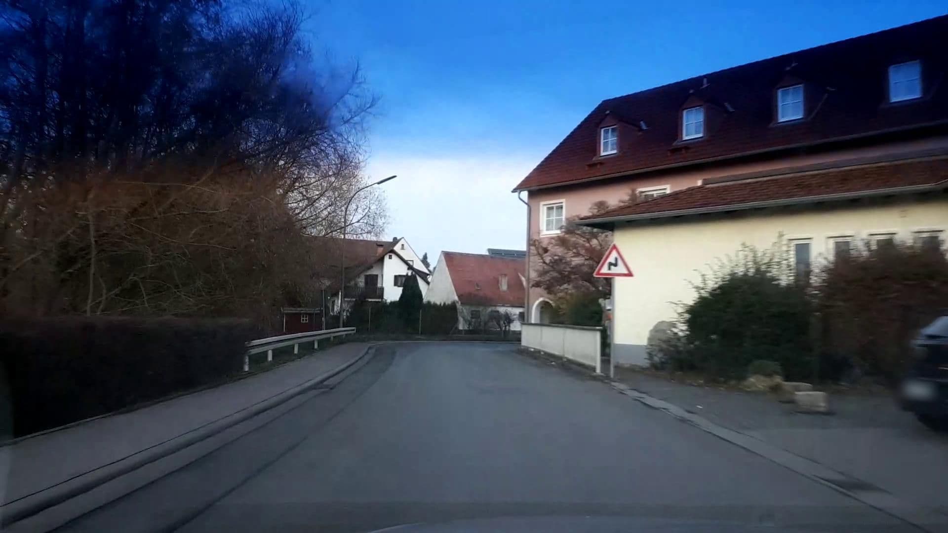 Street view near Hotel am Windfelder See, Stegaurach — © r66 (CC BY-SA · Mapillary)