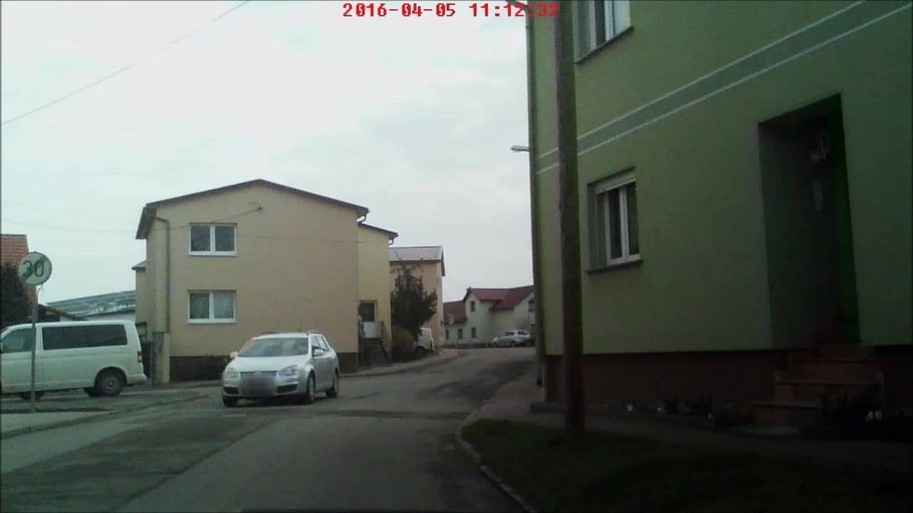 Street view near Pension Weißbachtal, Witterda — © sennewald63 (CC BY-SA · Mapillary)