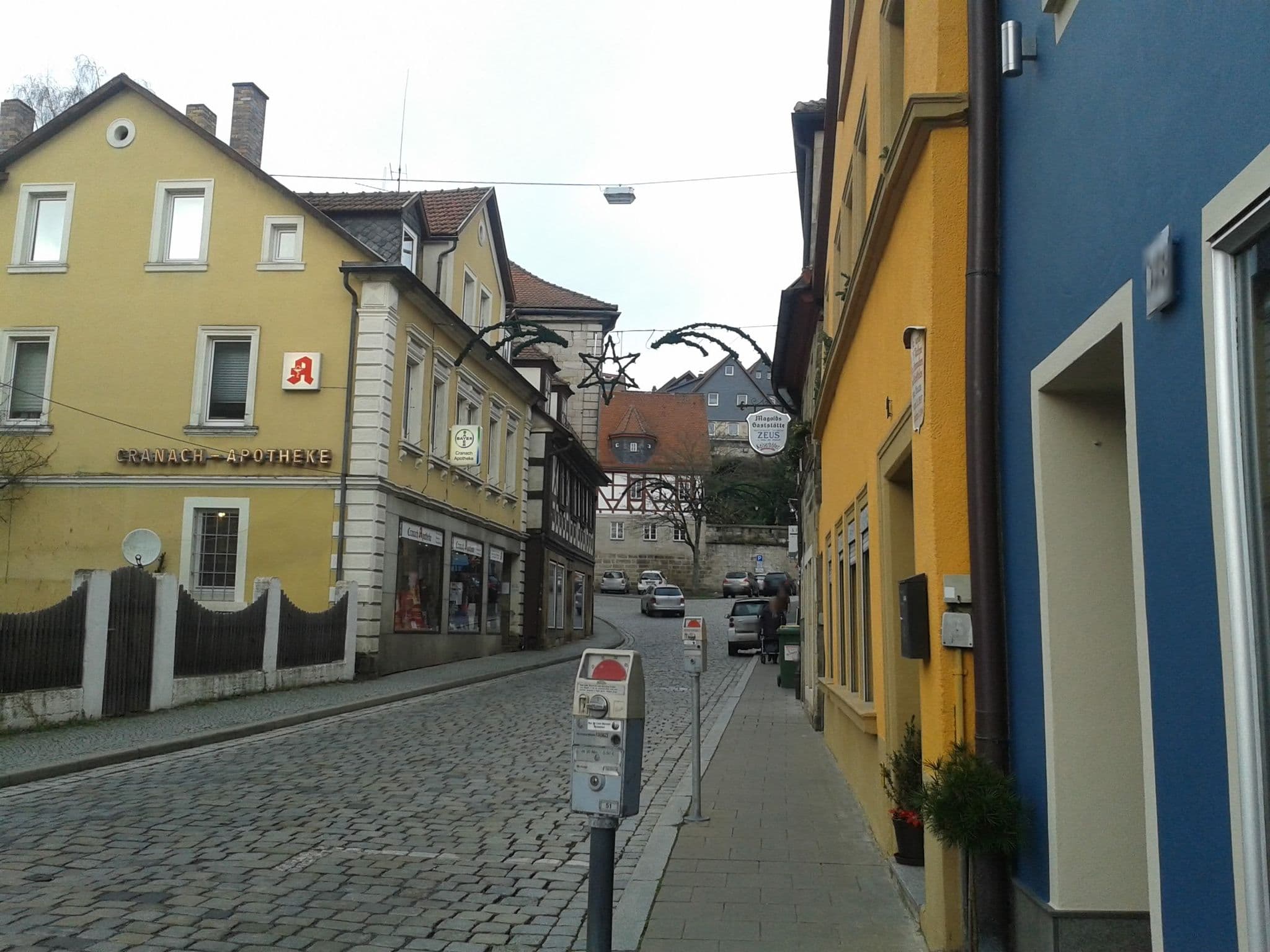 Street view near Maximilian von Welsch, Kronach — © bernd_niemann (CC BY-SA · Mapillary)