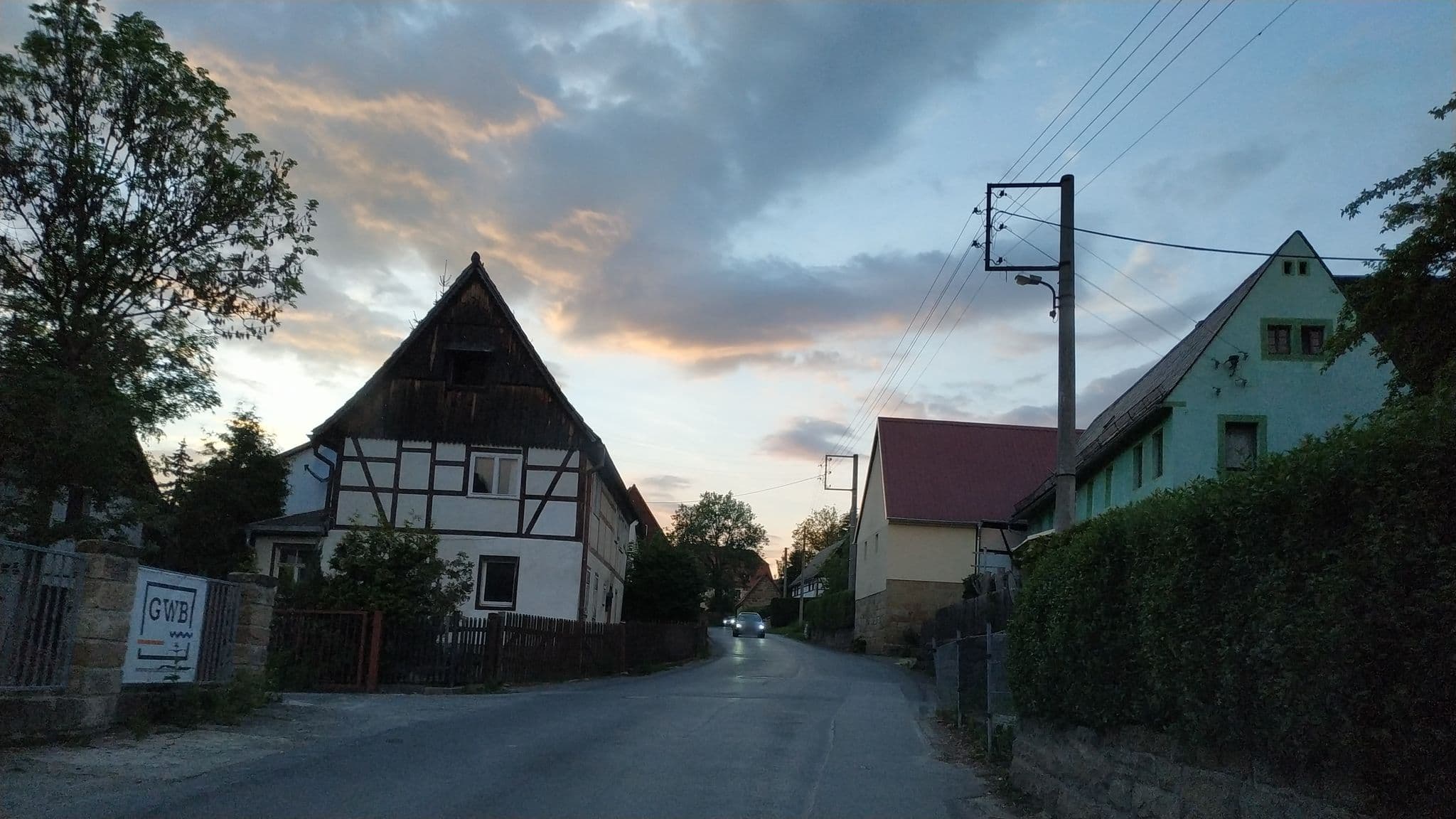 Street view near Ferienhaus „Bei Hempels“, Stadt Wehlen — © awesamarama (CC BY-SA · Mapillary)