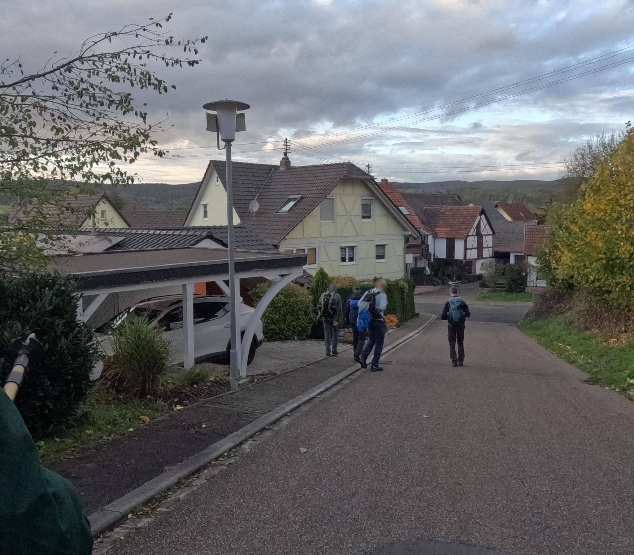Street view near Boardinghouse Wildbachtal, Stadtprozelten — © chuck (CC BY-SA · Mapillary)