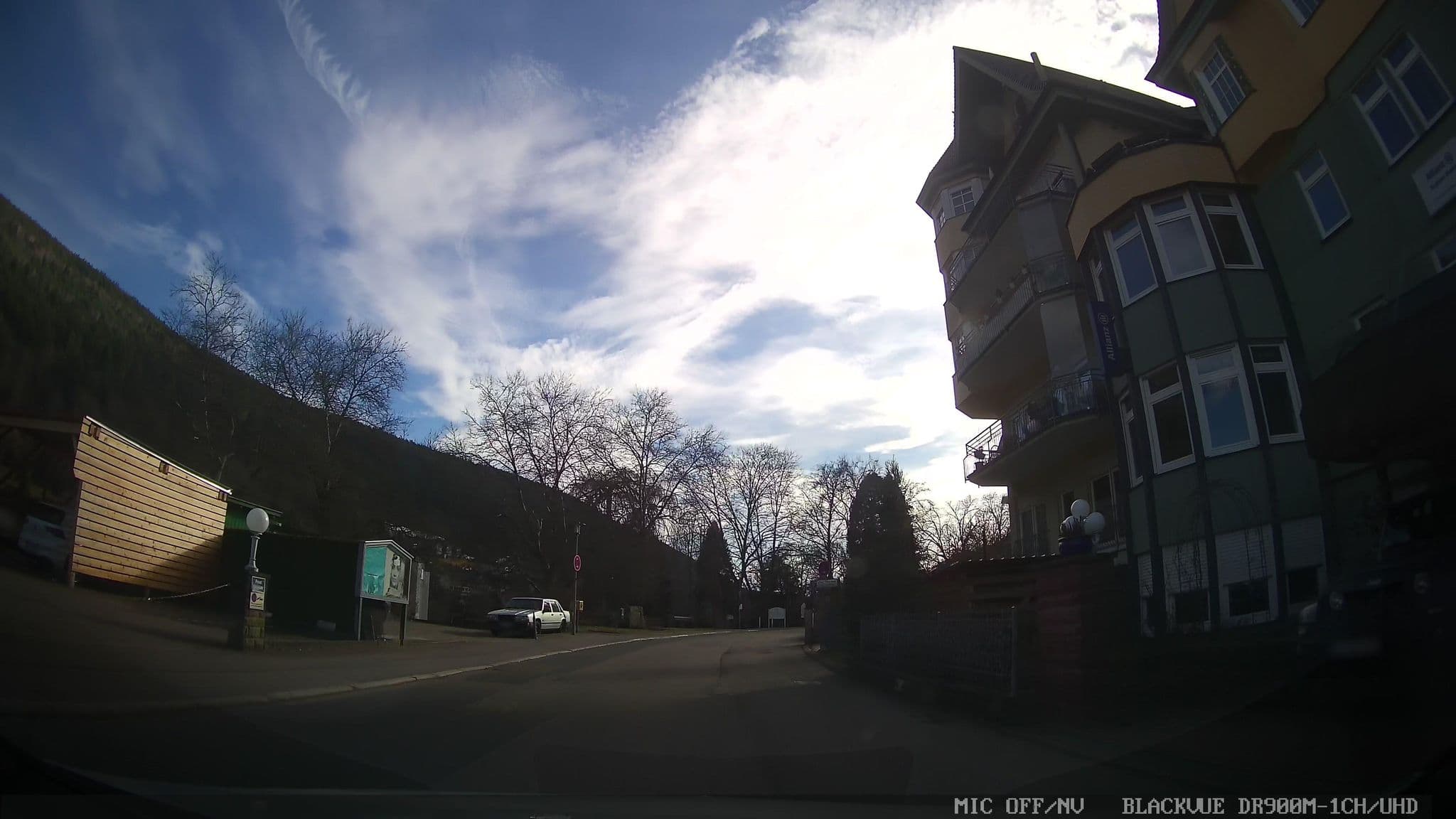Street view near Saline, Bad Wildbad — © chuck (CC BY-SA · Mapillary)