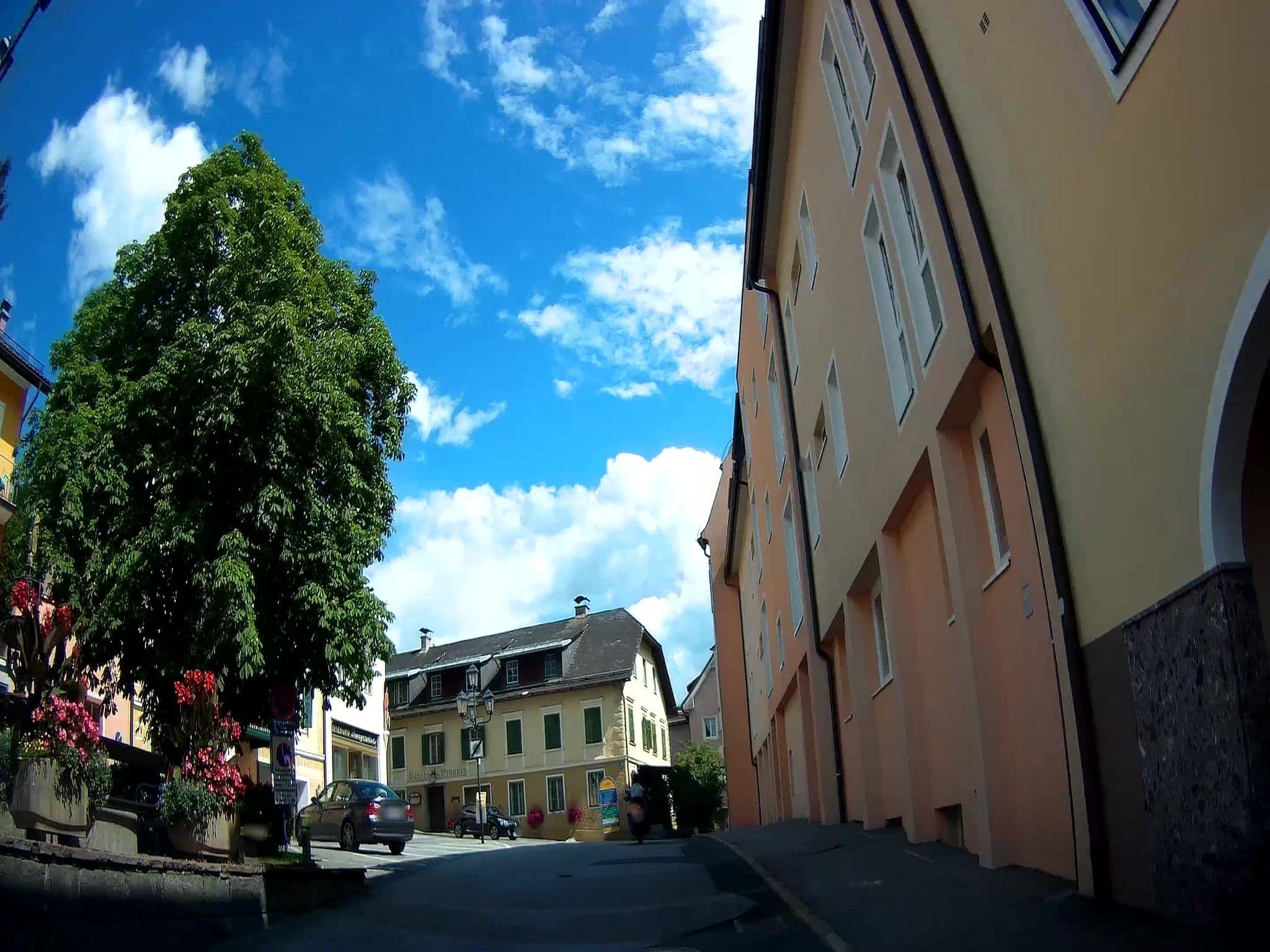 Street view near Haus Fian, Seeboden — © fuchserl (CC BY-SA · Mapillary)