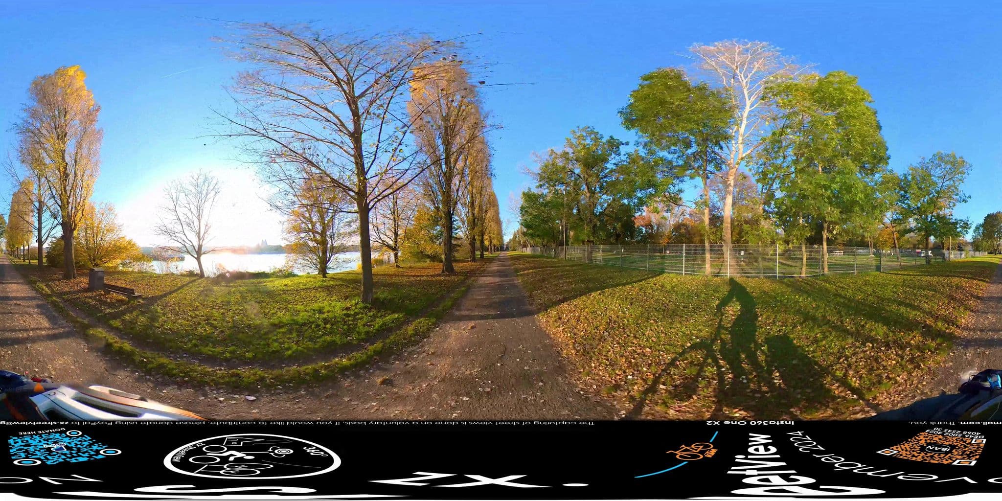 Street view near Campingplatz Maaraue, Kastel — © ZXStreetview (CC BY-SA · Mapillary)