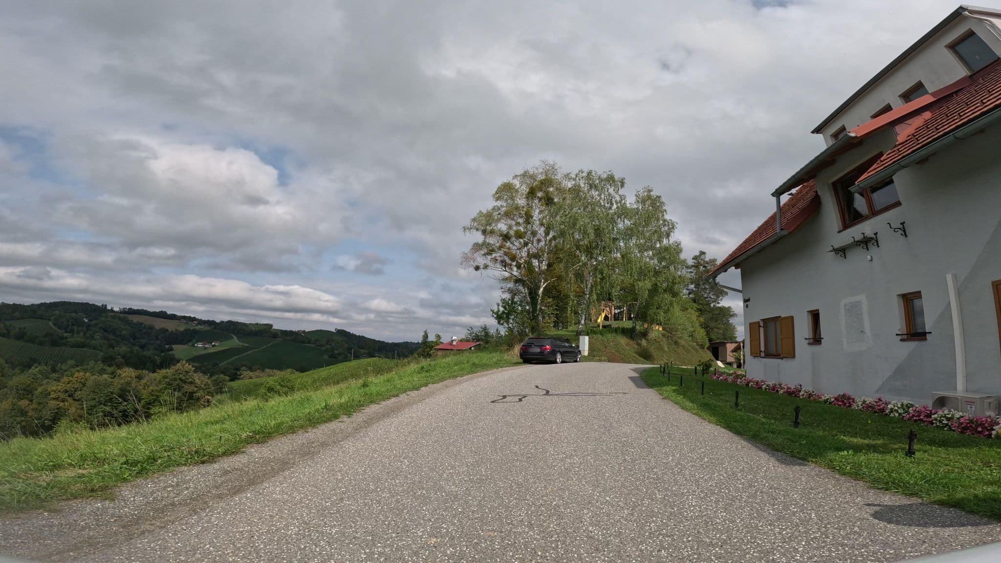 Street view near Weingut Grill, Gamlitz — © djpixel (CC BY-SA · Mapillary)