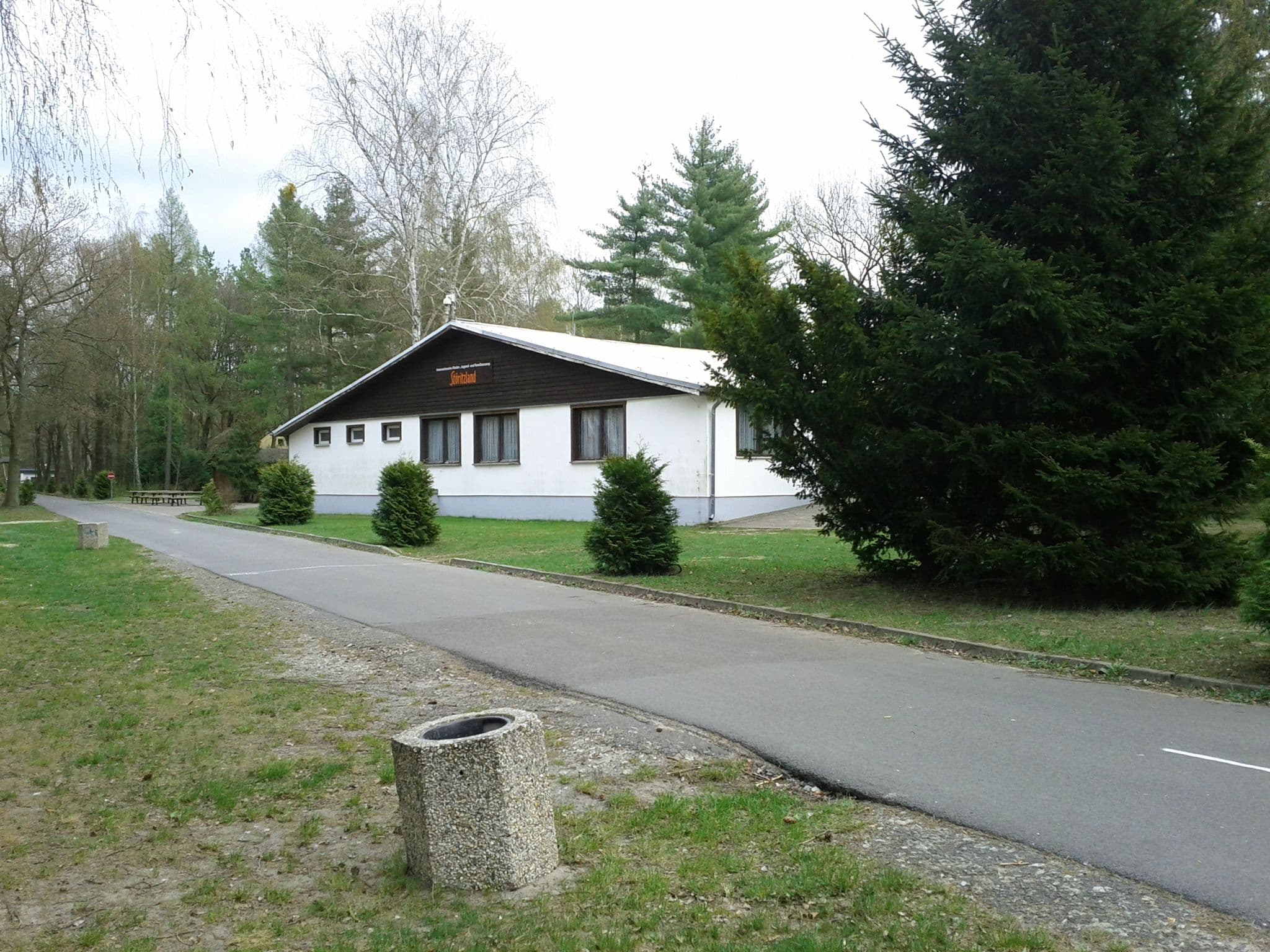 Street view near Störitzland, Spreenhagen — © polarmap (CC BY-SA · Mapillary)
