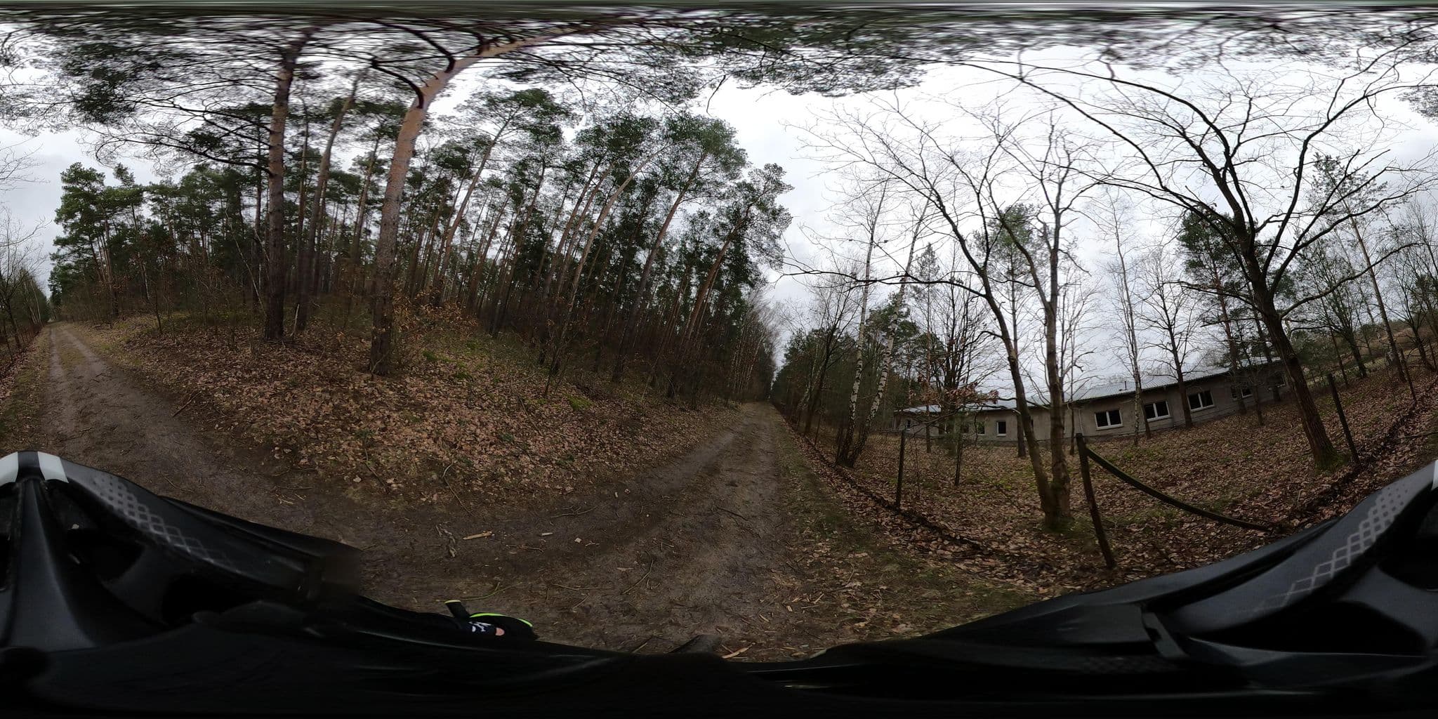 Street view near Biberbau, Spreenhagen — © stefanhrt (CC BY-SA · Mapillary)