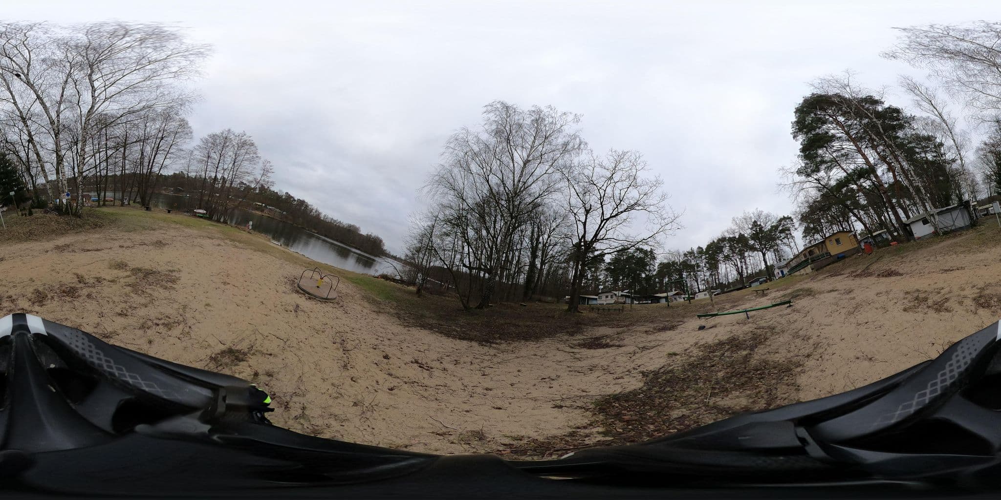 Street view near Dauercamping- u. Zeltplatz Möllensee, Grünheide — © stefanhrt (CC BY-SA · Mapillary)