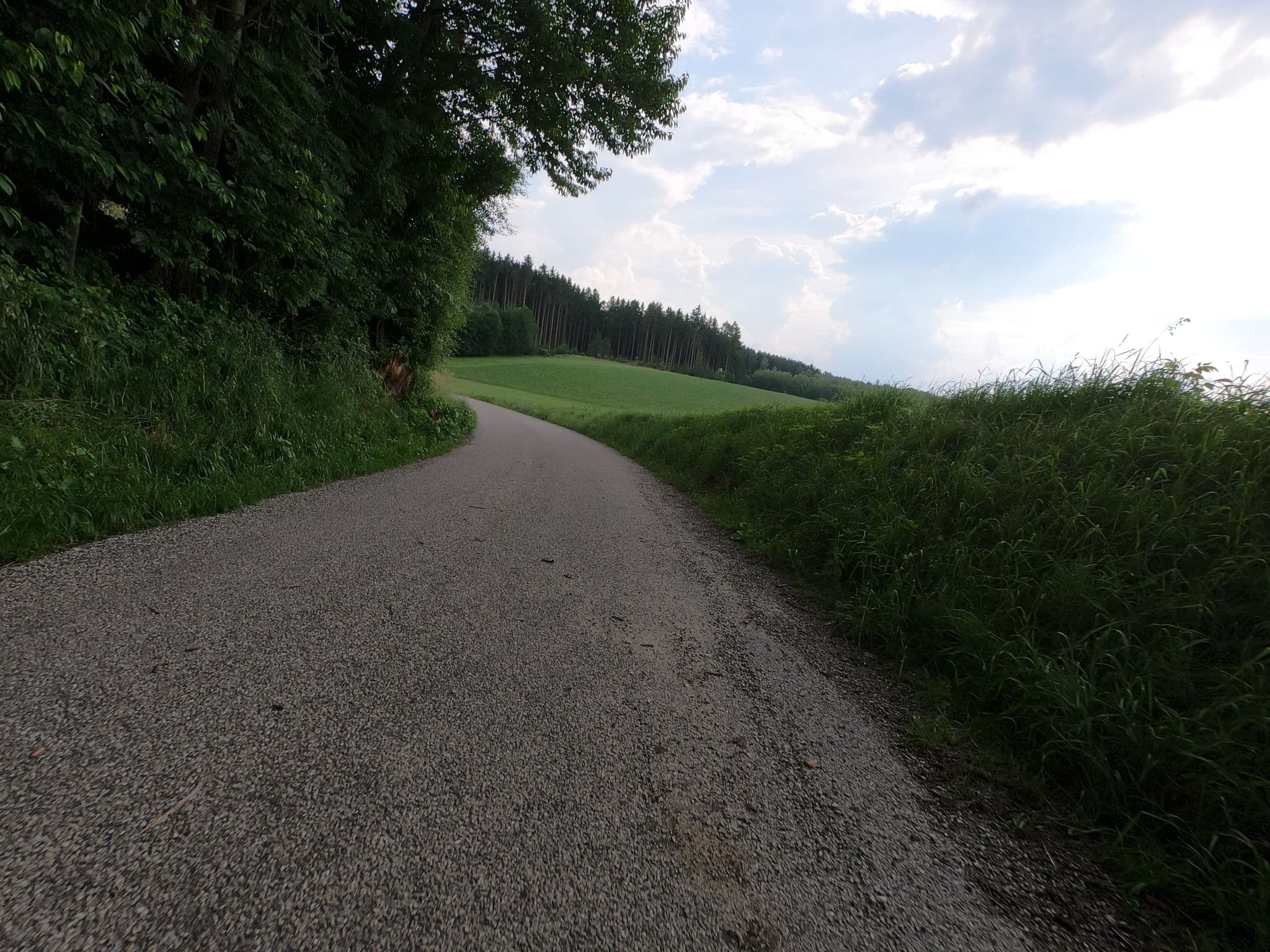 Street view near Daimer, Lengdorf — © tutnix (CC BY-SA · Mapillary)