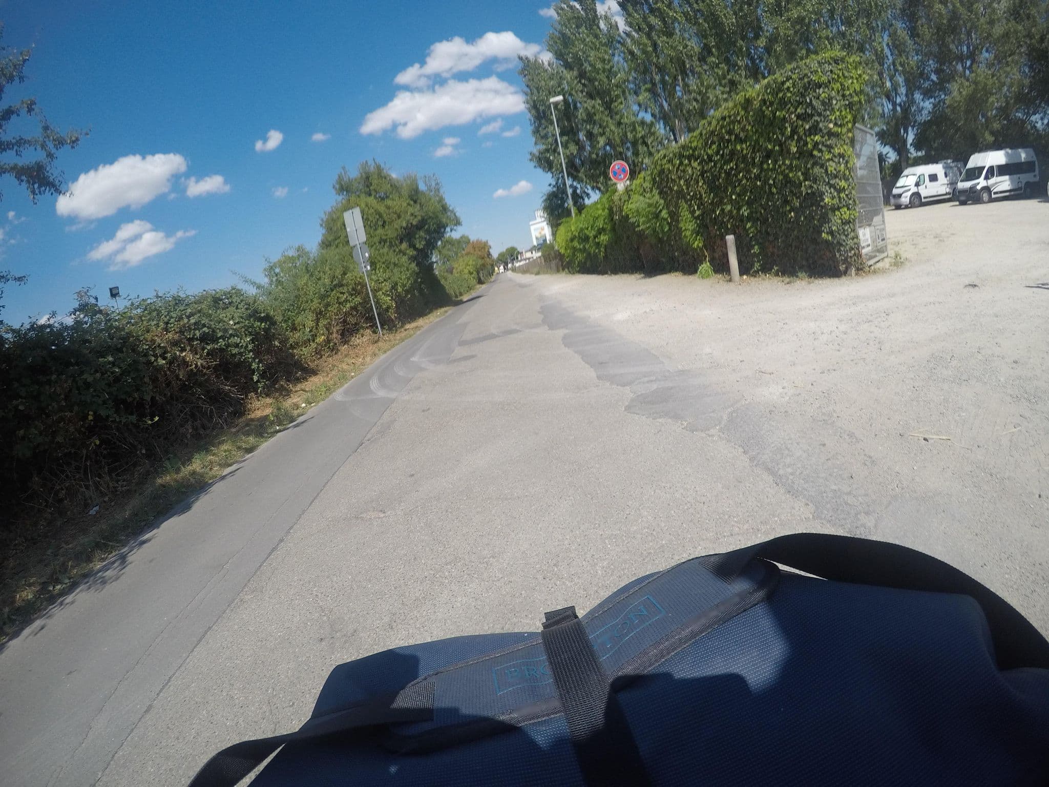 Street view near Reisemobilstellplatz Worms, Worms — © mfa (CC BY-SA · Mapillary)