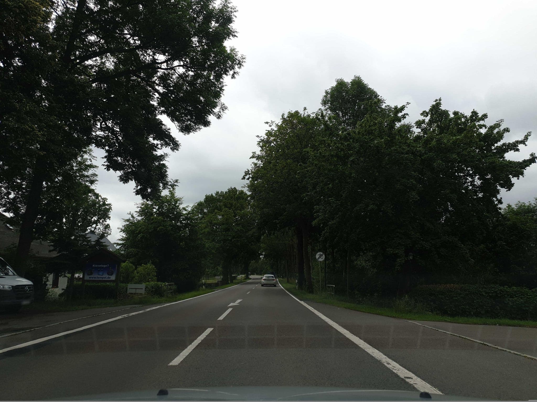 Street view near Letzter Dreier, Freiberg — © canislupus (CC BY-SA · Mapillary)