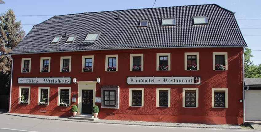 Altes Wirtshaus, Tharandt