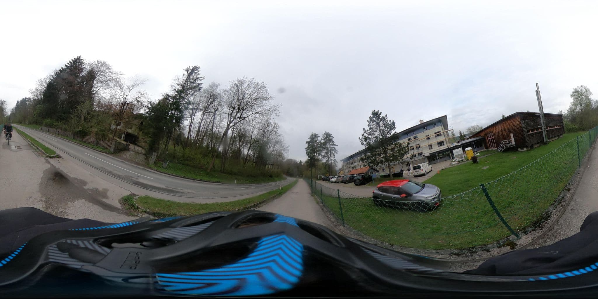 Street view near Cap Wörth, Velden am Wörther See — © consens_verkehrsplanung (CC BY-SA · Mapillary)