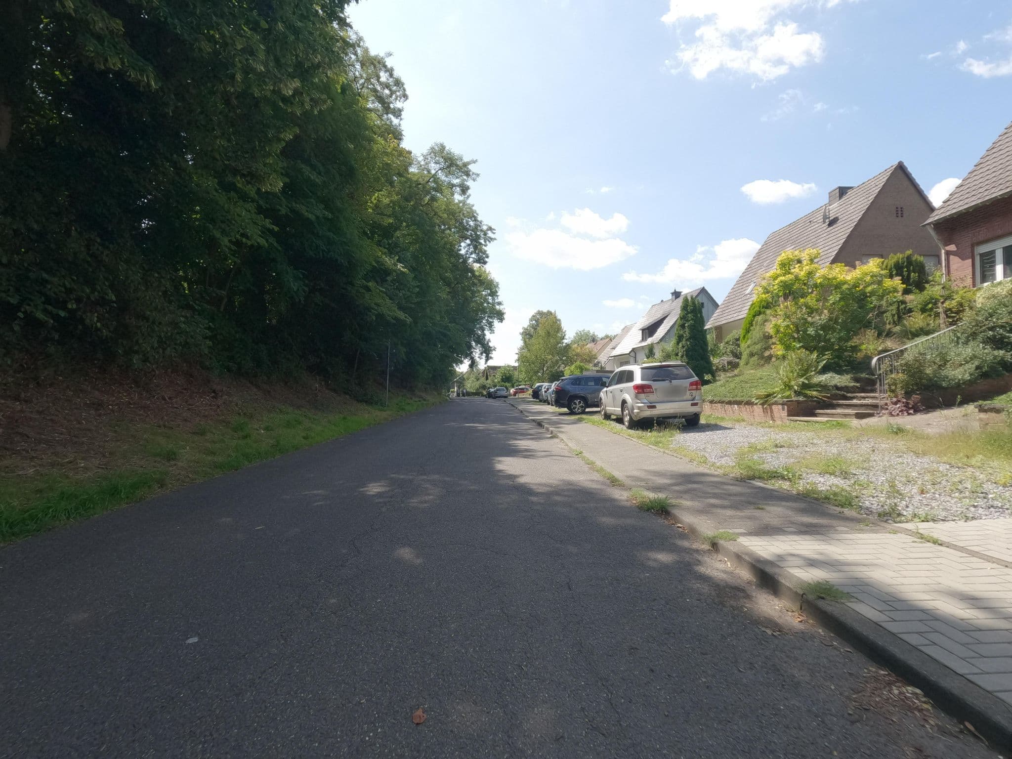 Street view near DPSG Jugendbildungsstätte Haus St. Georg, Beeckerheide — © hektor1989 (CC BY-SA · Mapillary)