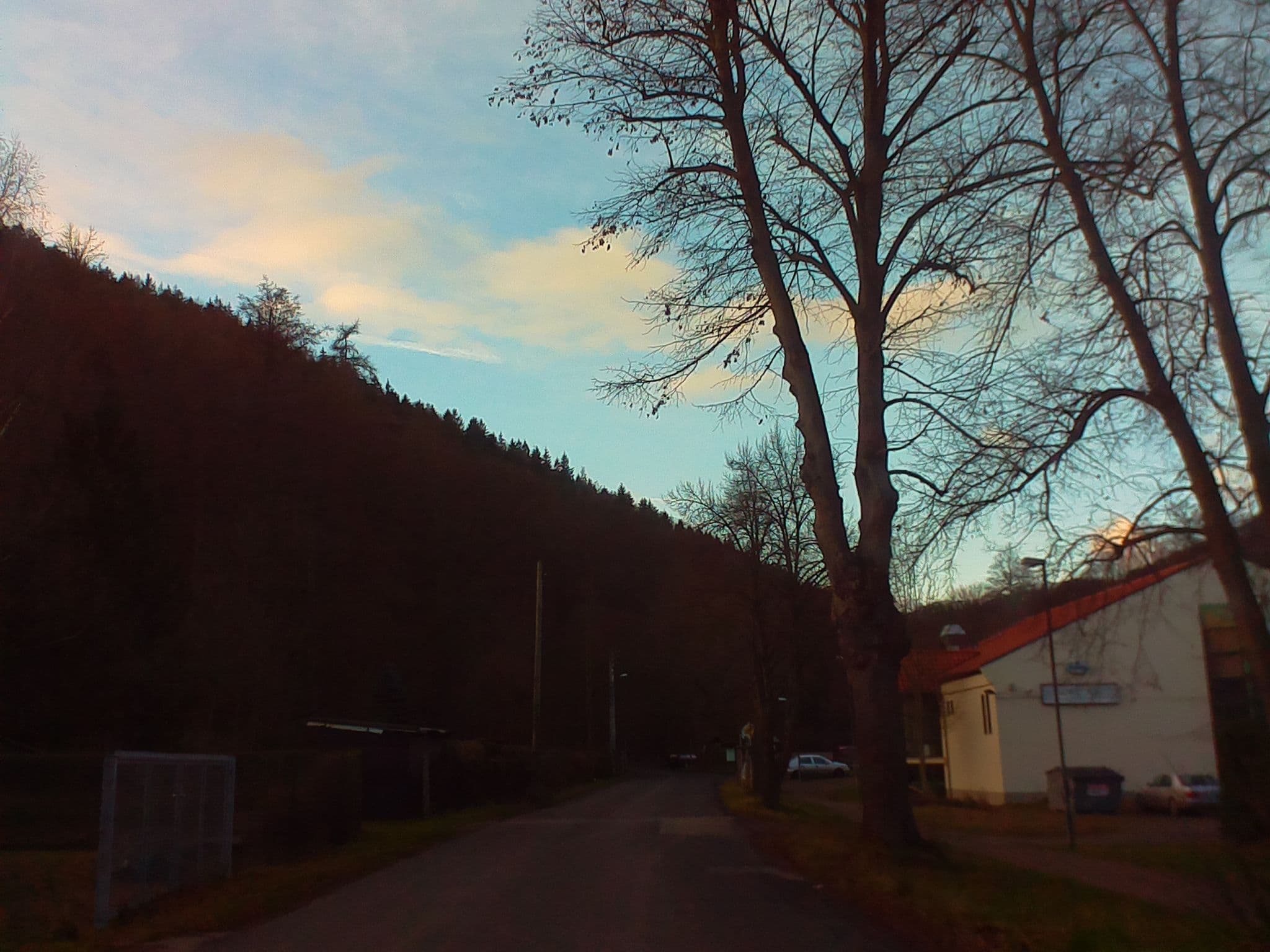 Street view near Caravanpark Schwarzatal, Bad Blankenburg — © ramap (CC BY-SA · Mapillary)