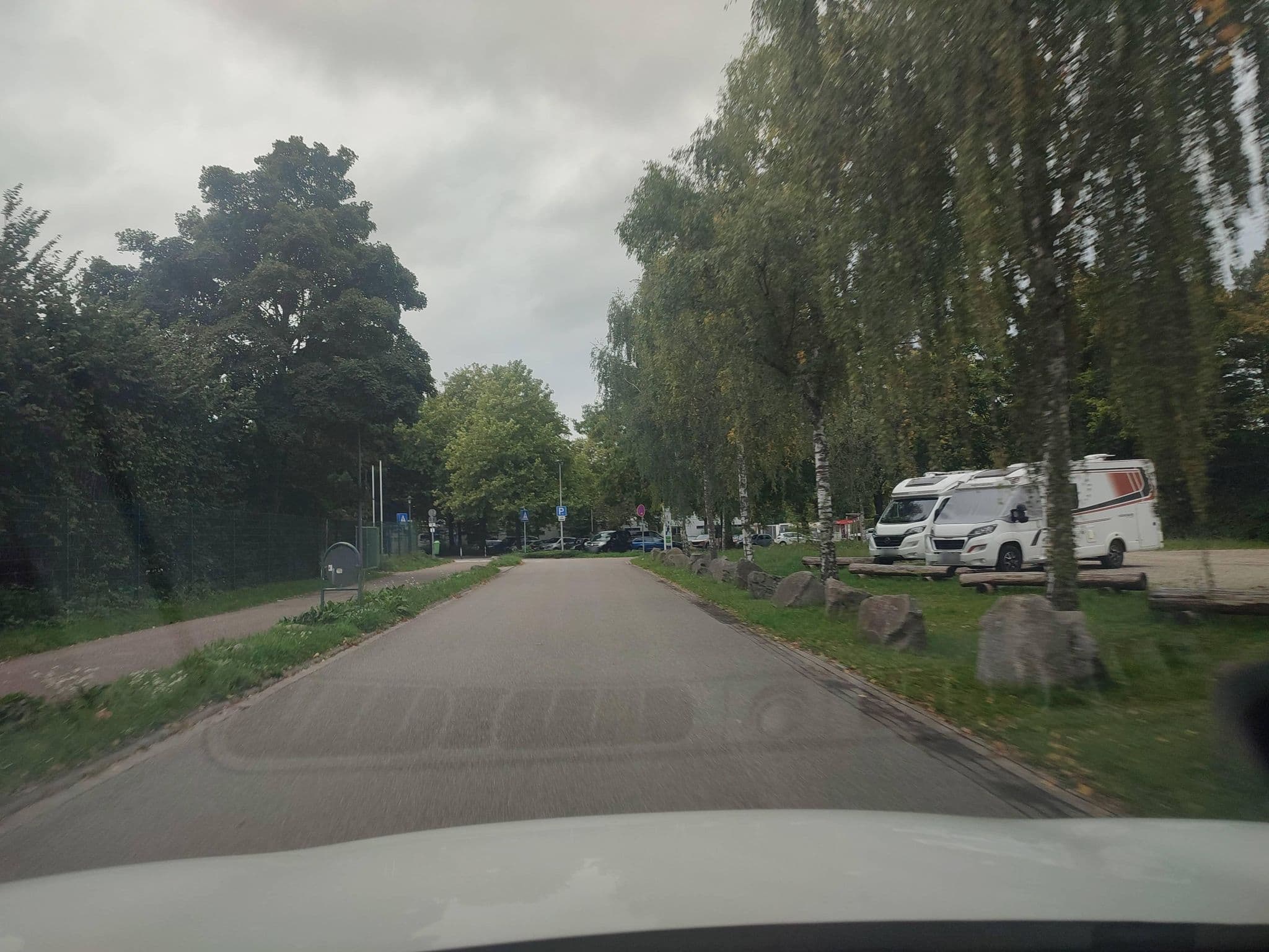 Street view near CAMPING-CAR PARK Bühl, Bühl — © karthoo (CC BY-SA · Mapillary)