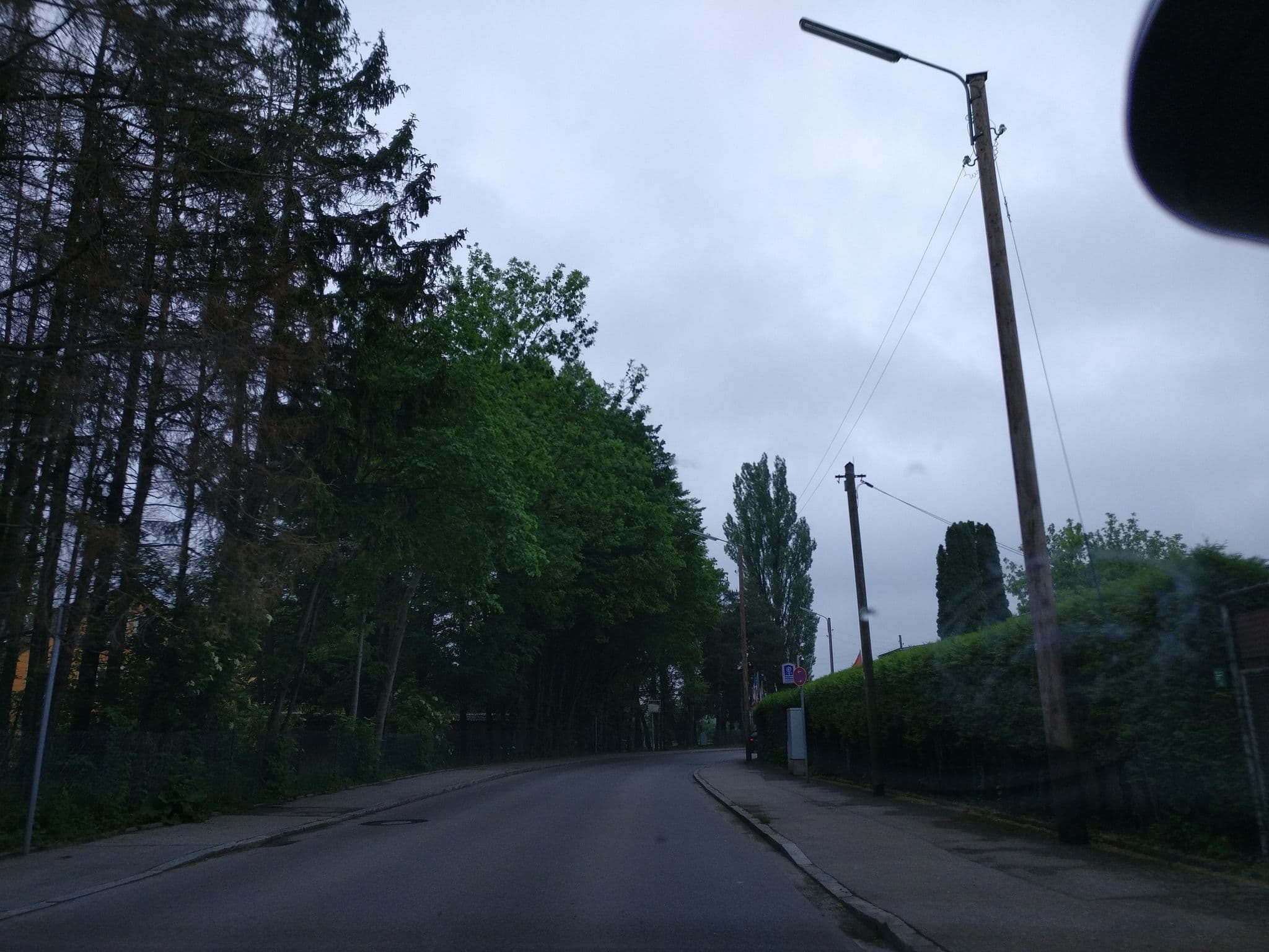 Street view near Campingplatz Langwieder See, Gröbenzell — © boheme (CC BY-SA · Mapillary)