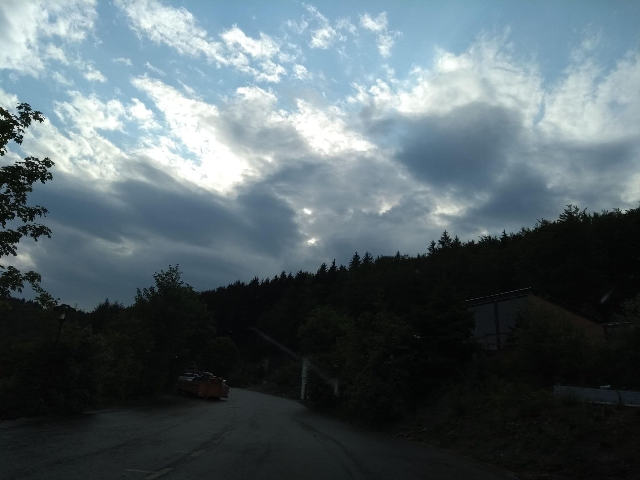Street view near Uplandparcs Sauerland, Winterberg