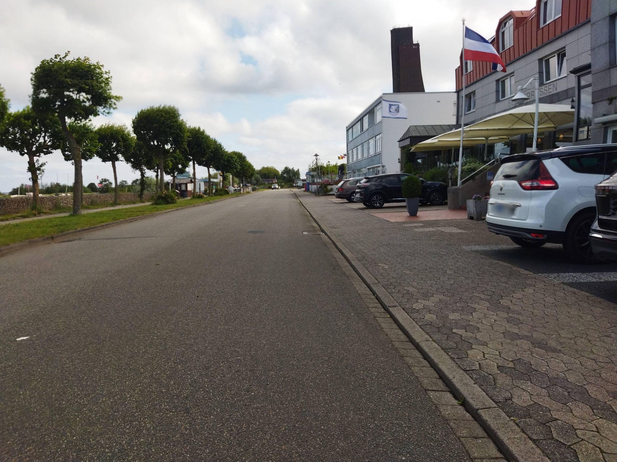 Street view near Seeterrassen, Laboe — © changchun1 (CC BY-SA · Mapillary)