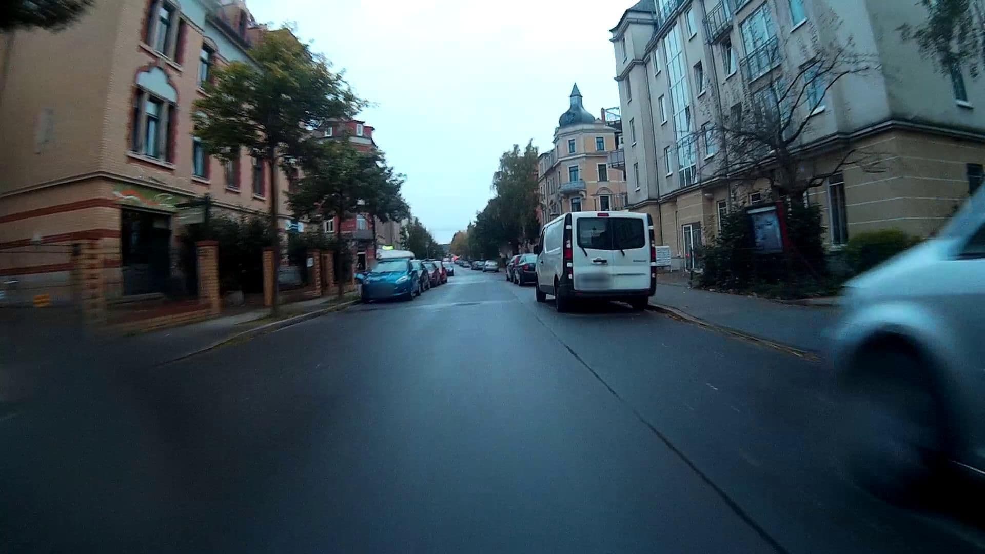 Street view near Altstadtperle, Löbtau — © ubahnverleih (CC BY-SA · Mapillary)