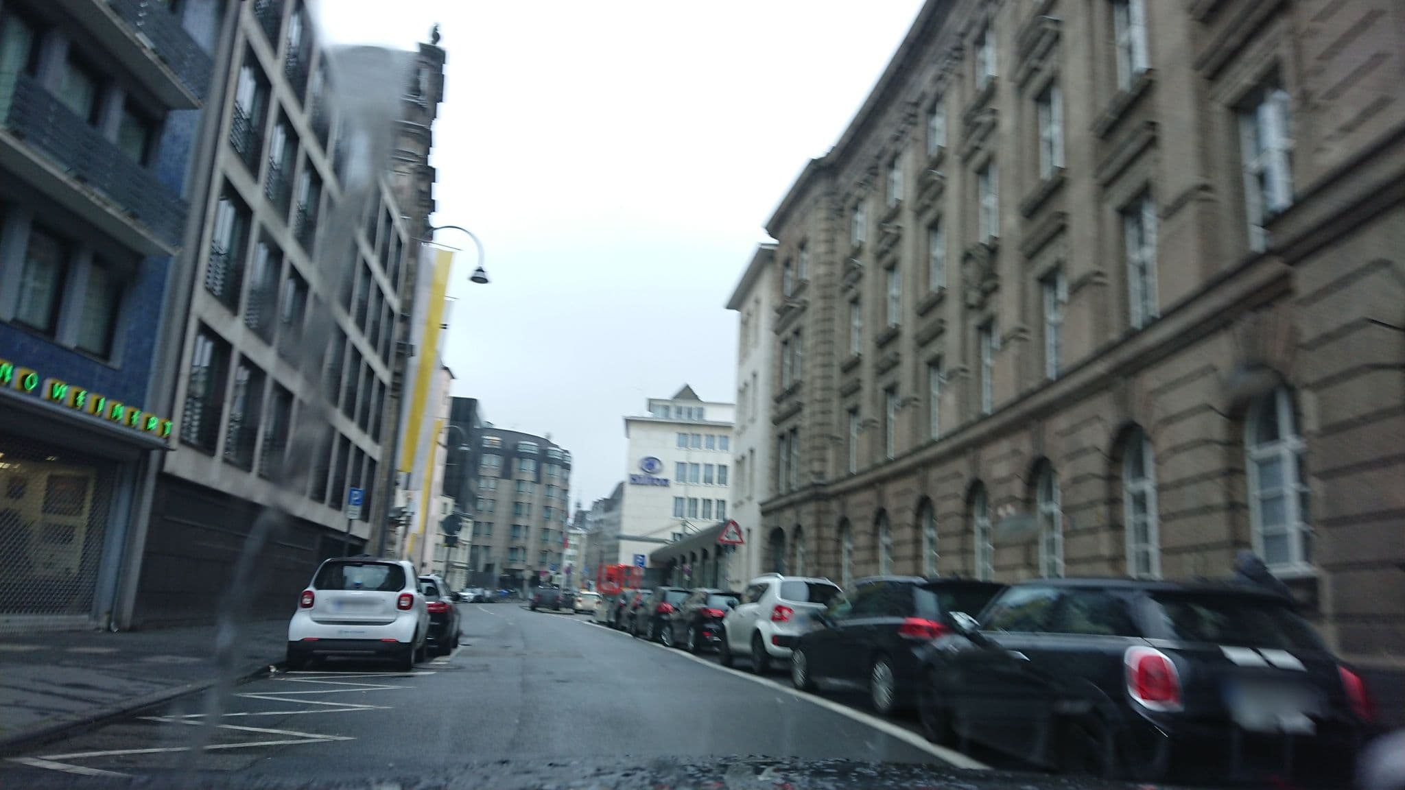 Street view near Station, Altstadt Nord — © countzero5 (CC BY-SA · Mapillary)