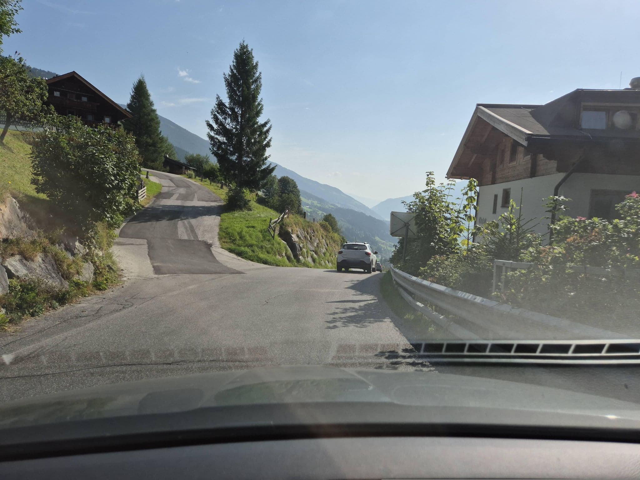 Street view near Chalet Bergerblick, Neukirchen am Großvenediger