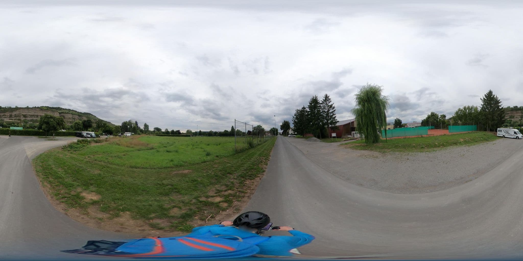 Street view near Maincampresort Zellingen, Zellingen — © Planungsgesellschaft_RV-K (CC BY-SA · Mapillary)