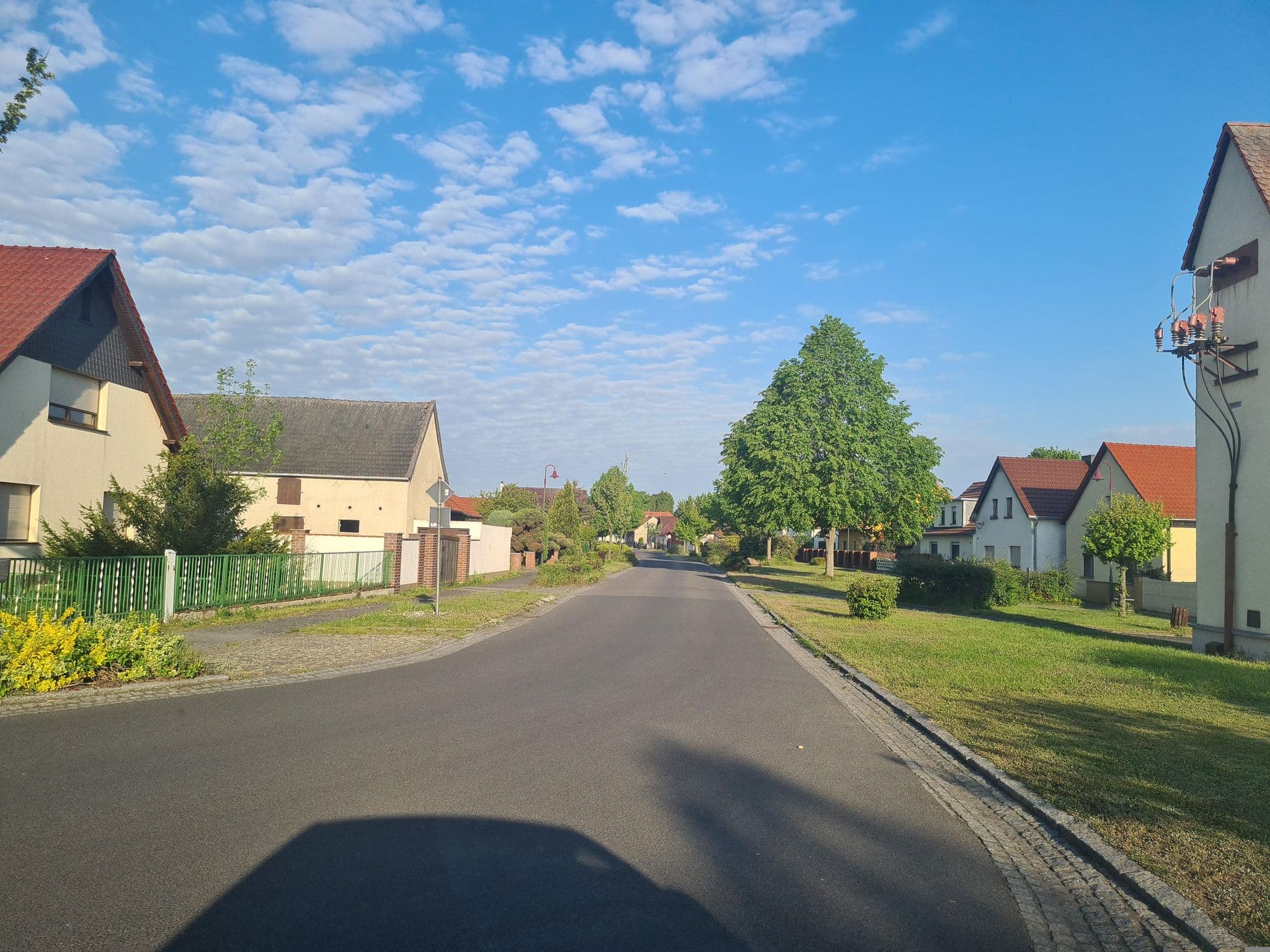 Street view near Landhaus Bolde, Bad Liebenwerda — © dsmm (CC BY-SA · Mapillary)