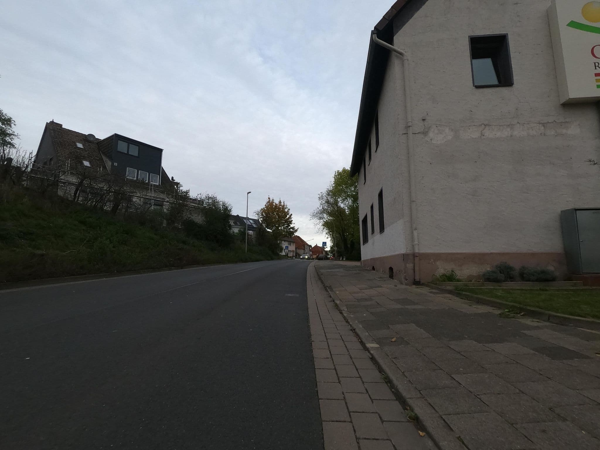 Street view near Zum Osterberg, Hildesheim — © Langfahrer (CC BY-SA · Mapillary)